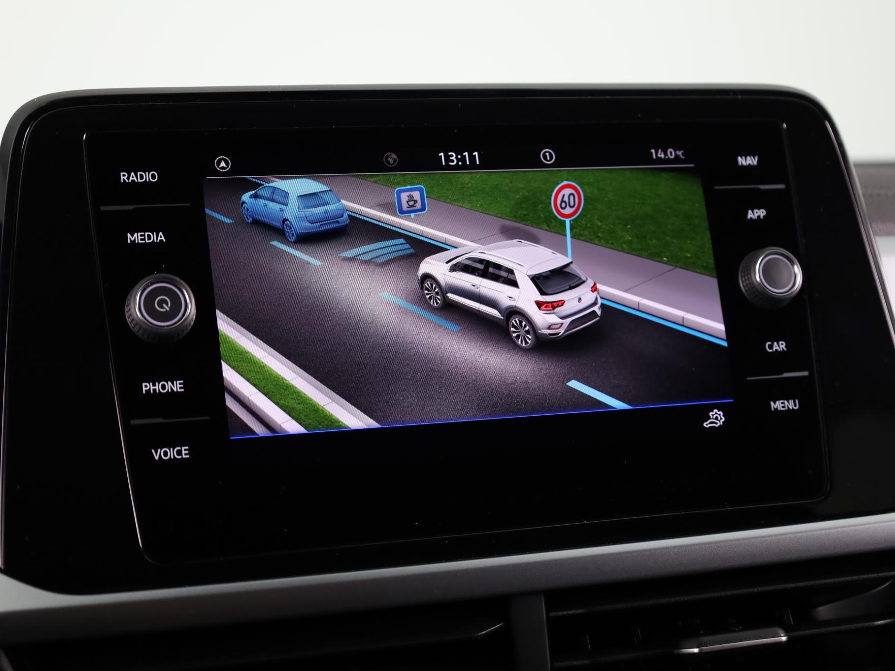 Foto van Volkswagen T-roc