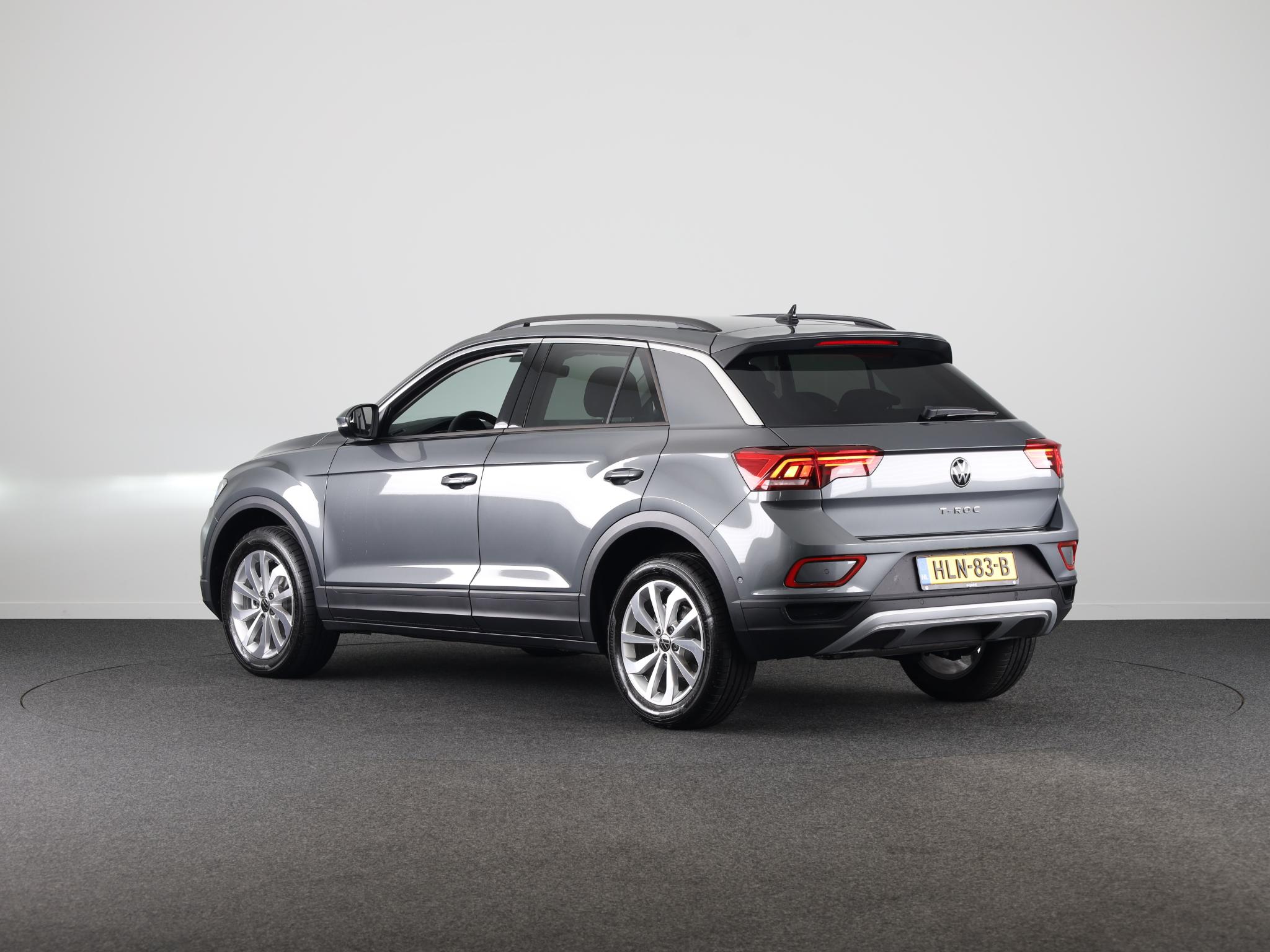 Foto van Volkswagen T-roc