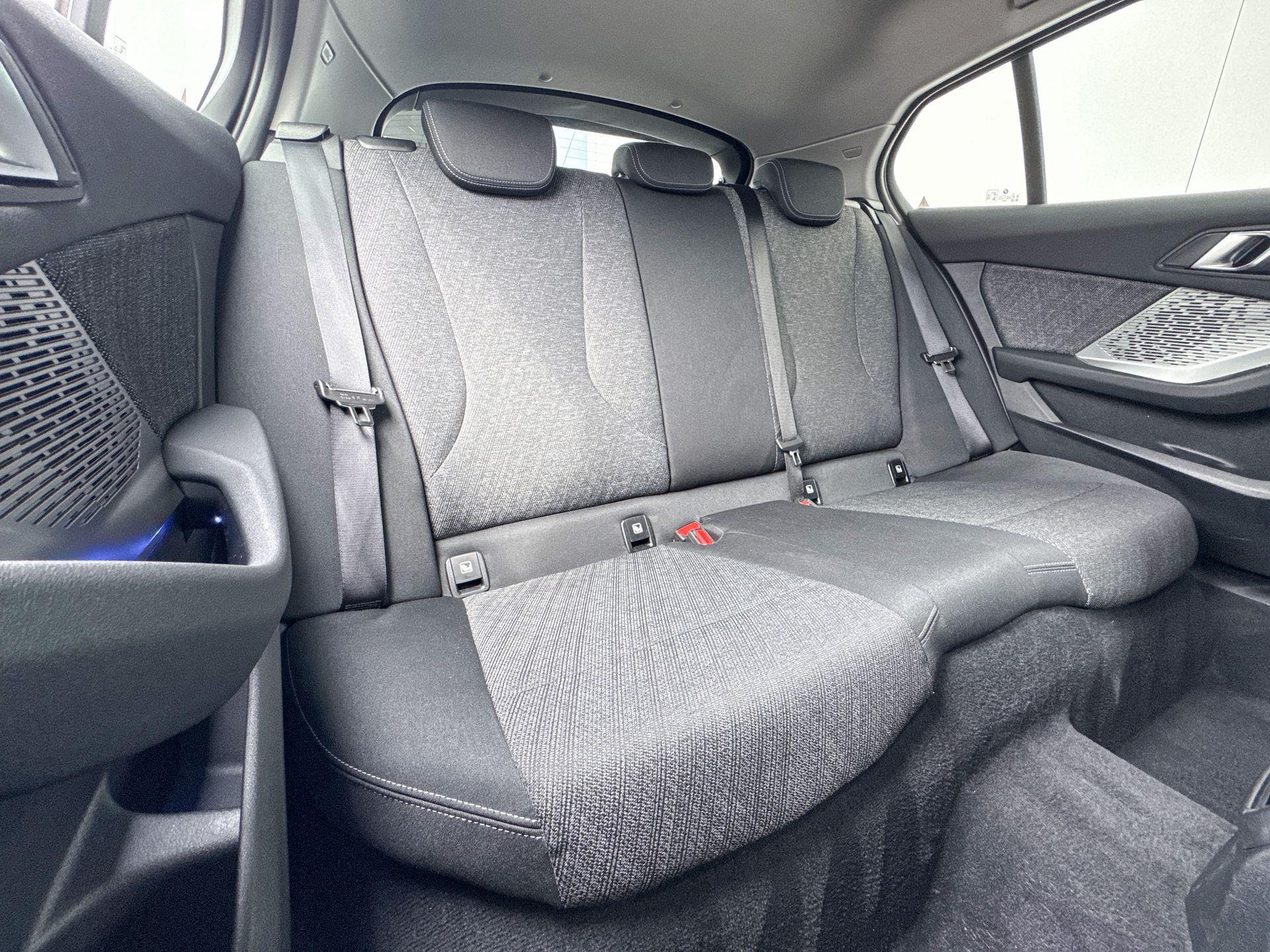 Foto van BMW 120