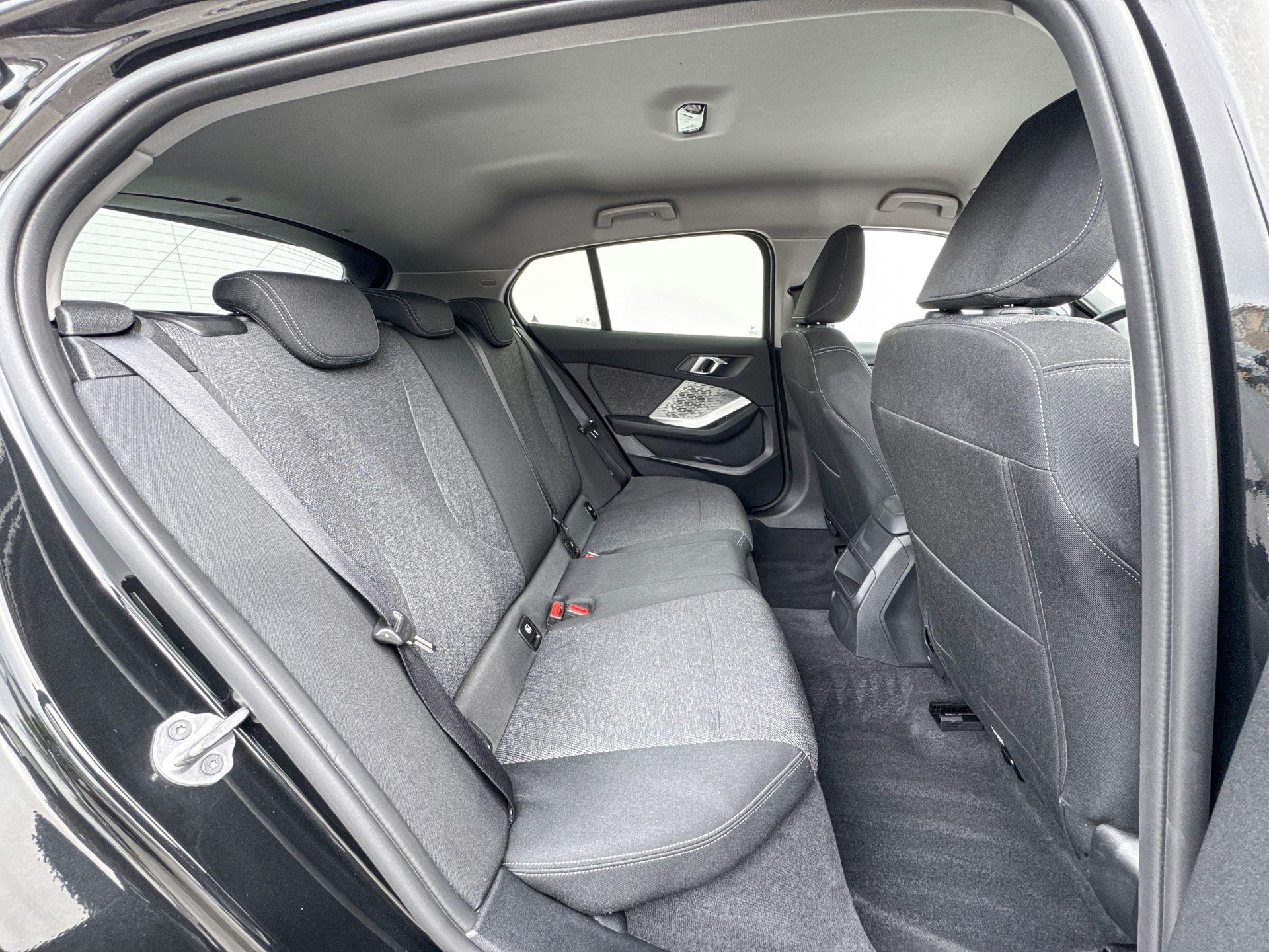 Foto van BMW 120
