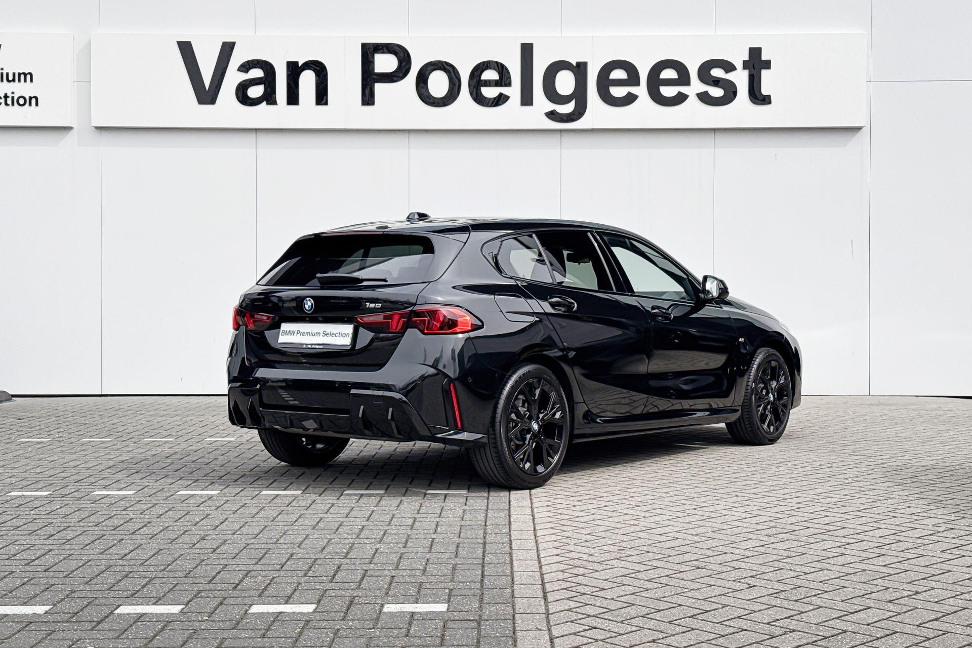 Foto van BMW 120