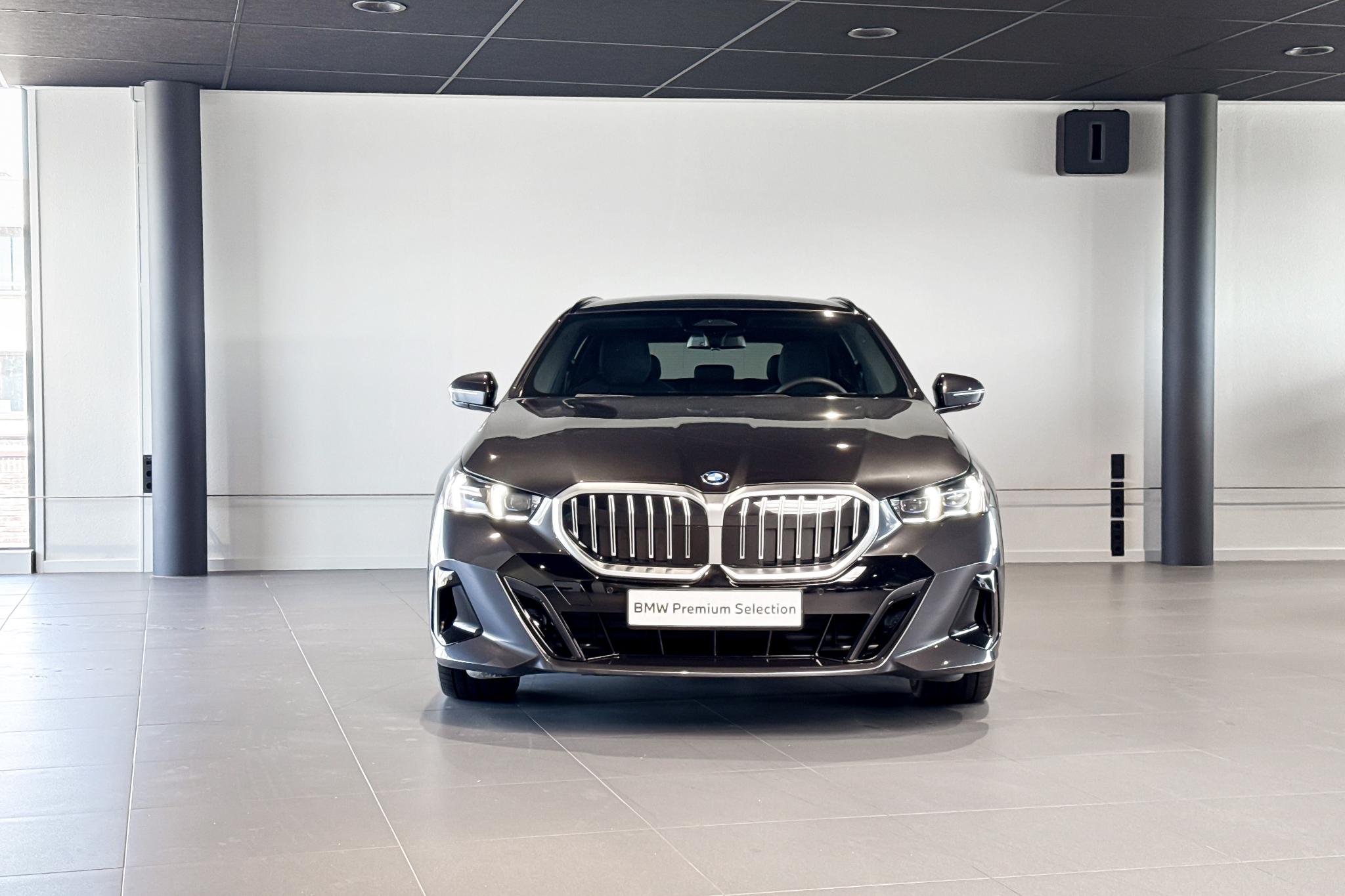 Foto van BMW 530e