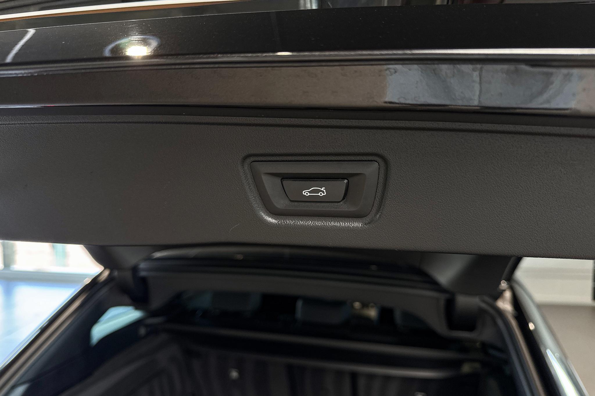 Foto van BMW 530e