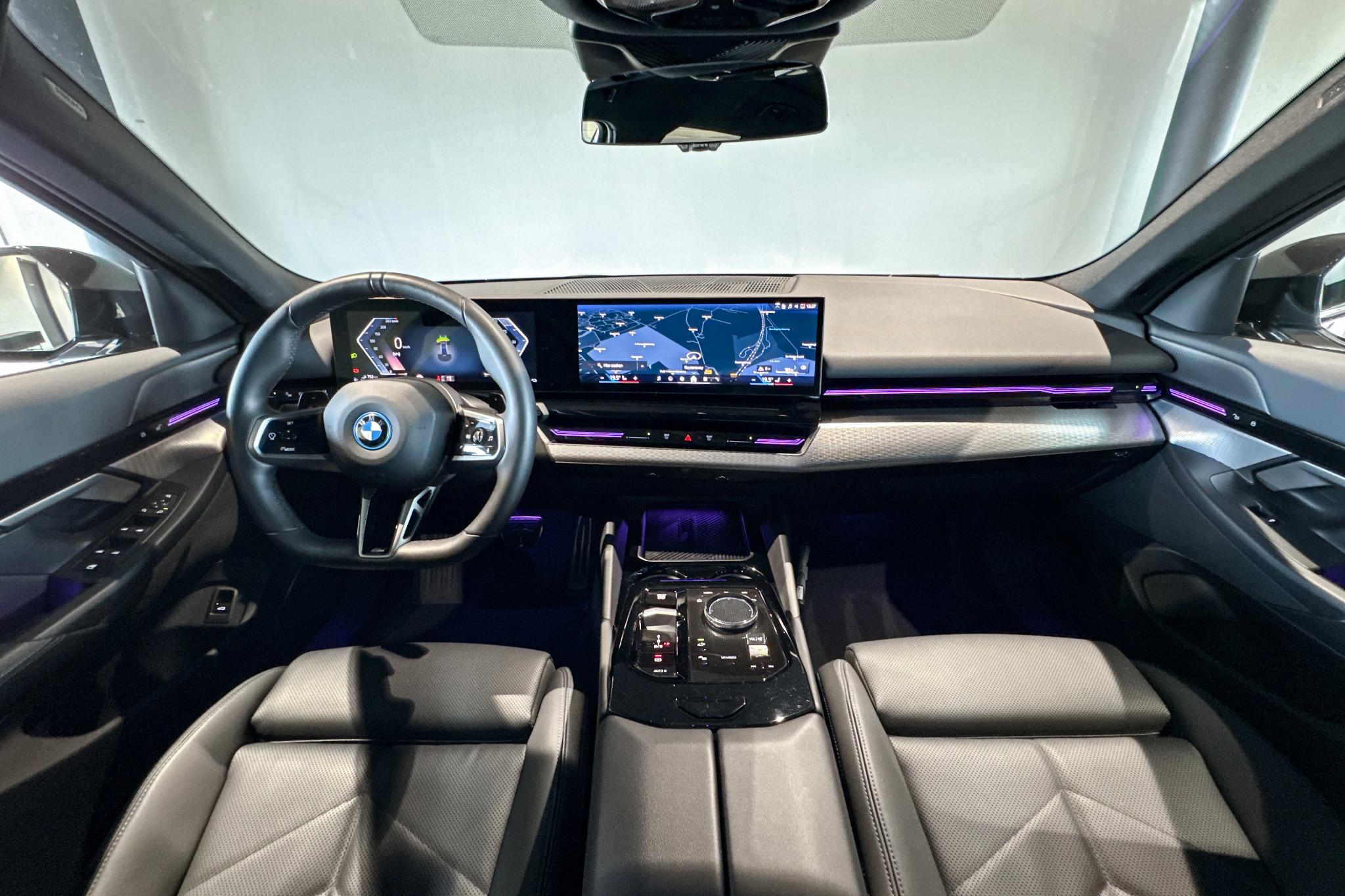 Foto van BMW 530e