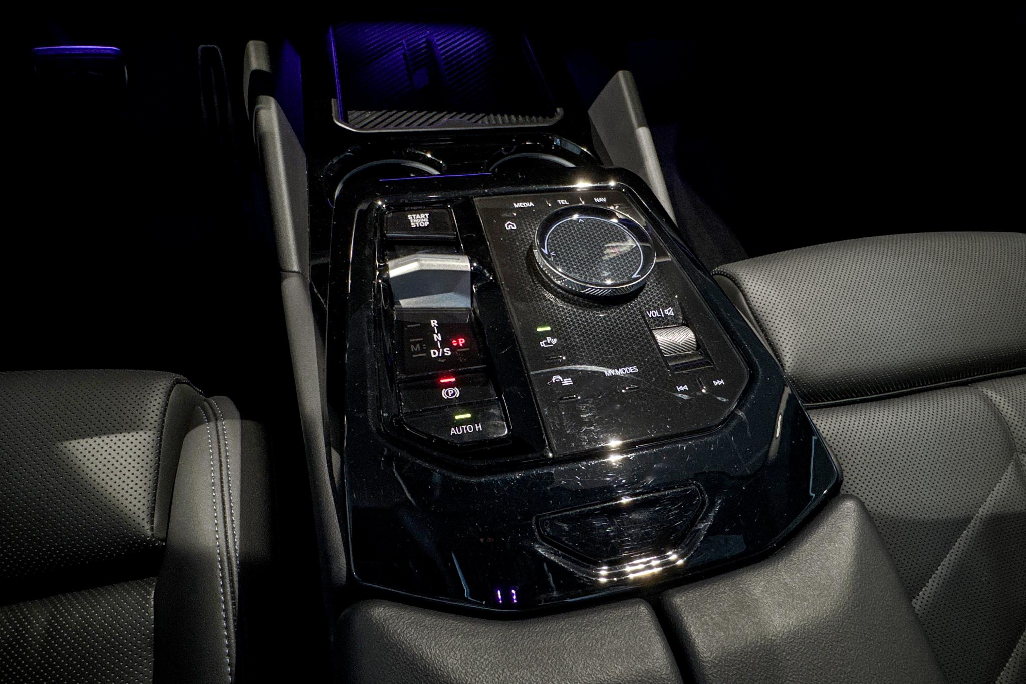 Foto van BMW 530e