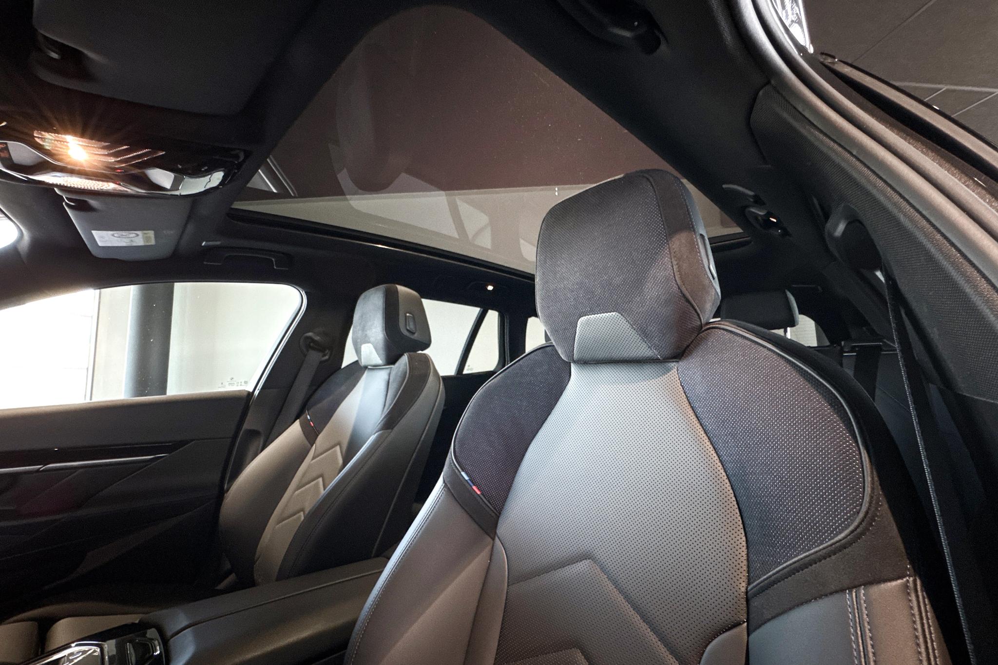 Foto van BMW 530e