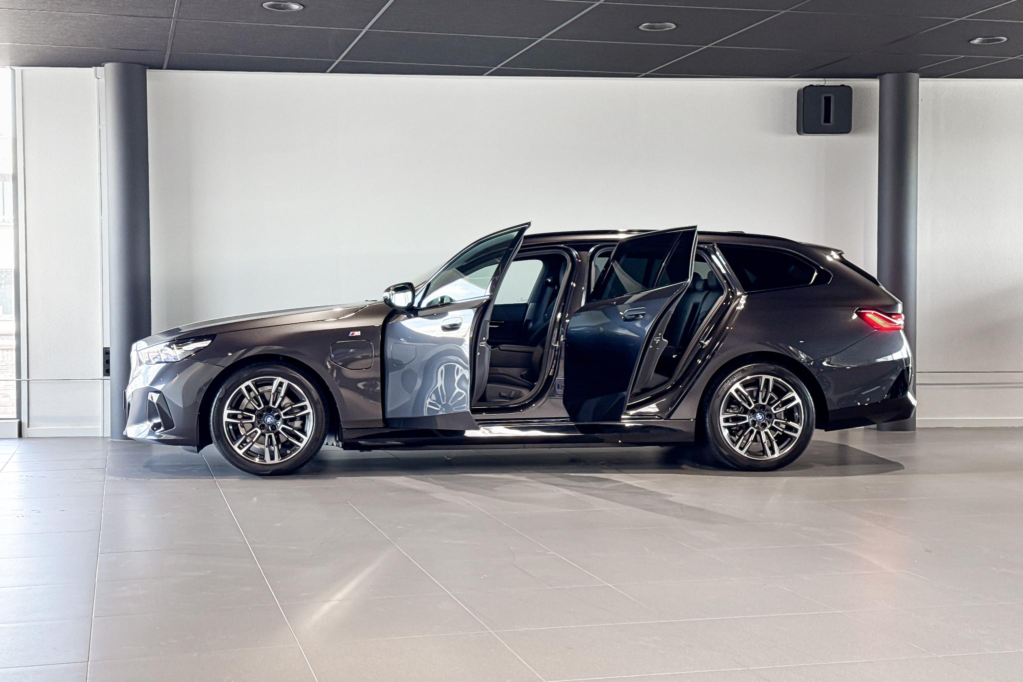 Foto van BMW 530e