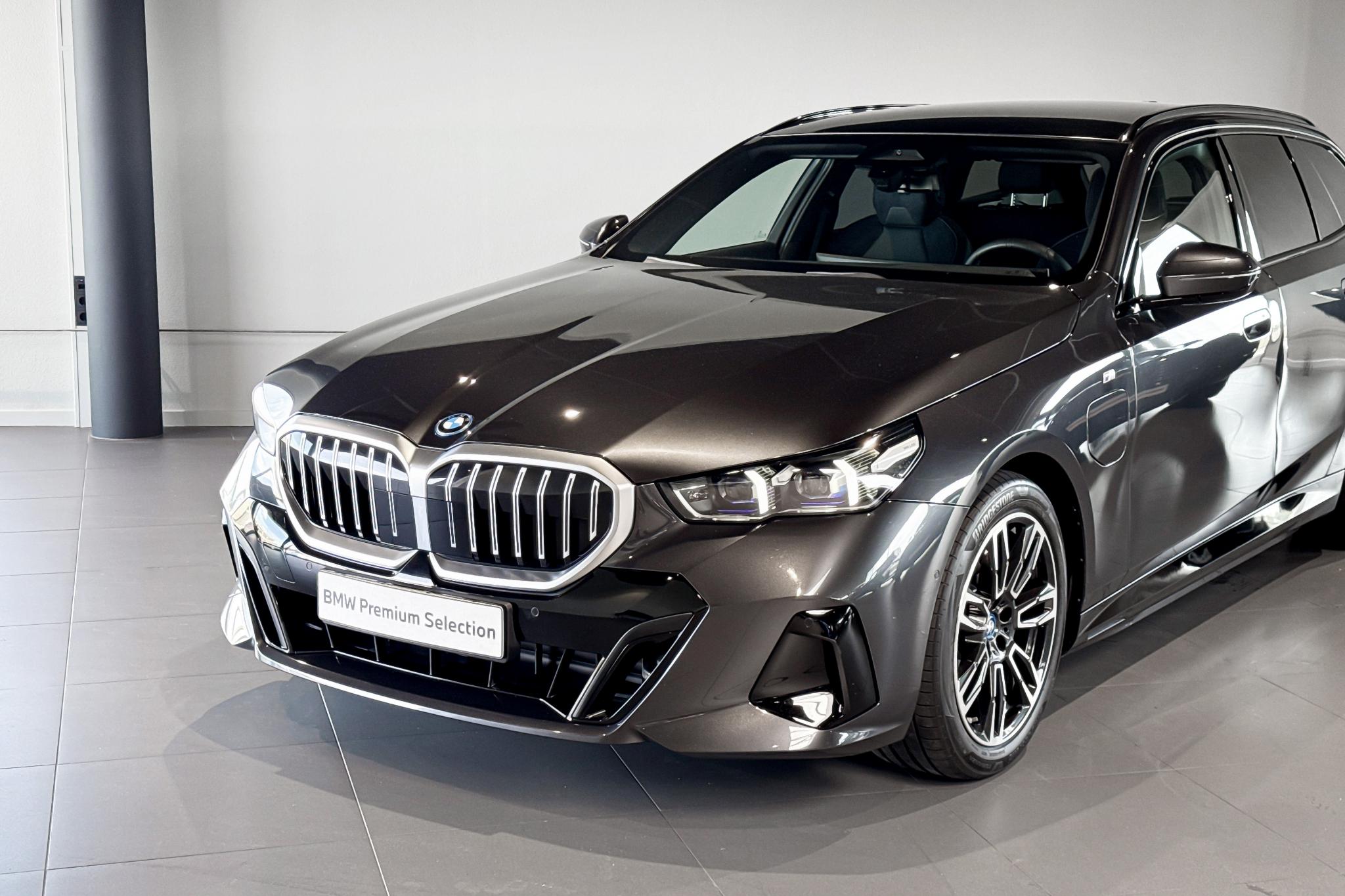 Foto van BMW 530e