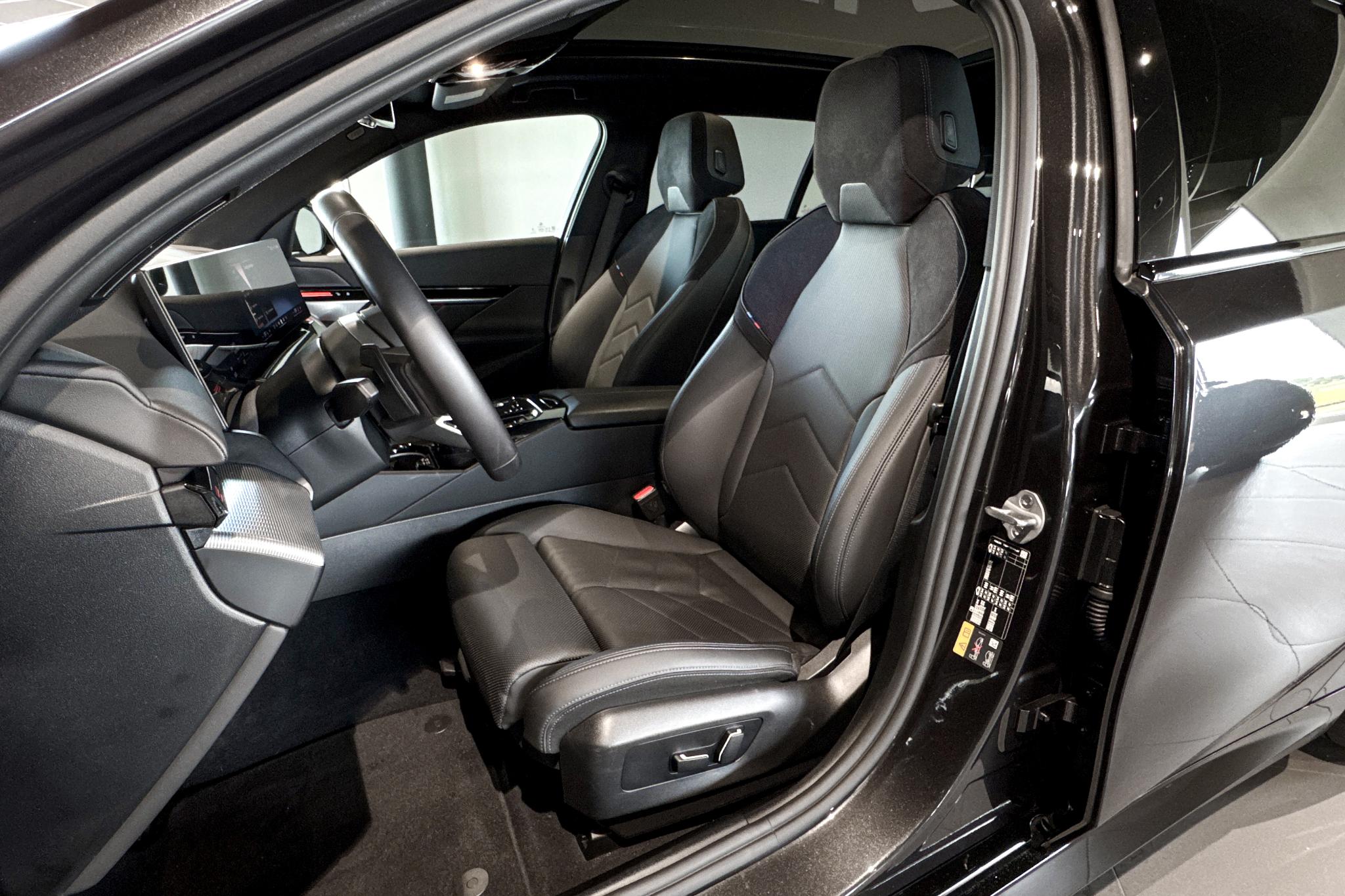 Foto van BMW 530e