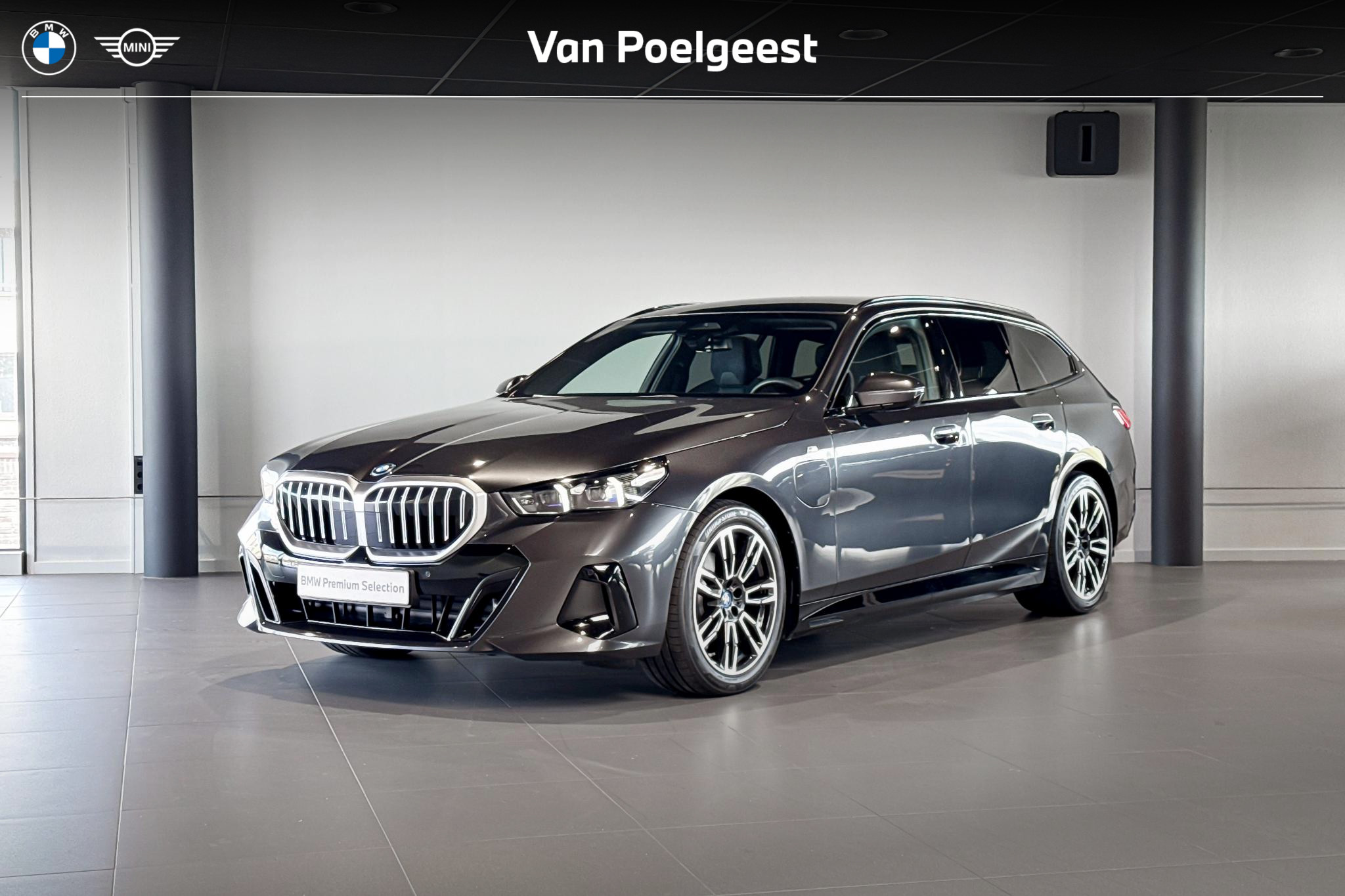 BMW 530e 530e 2025 - voorkant