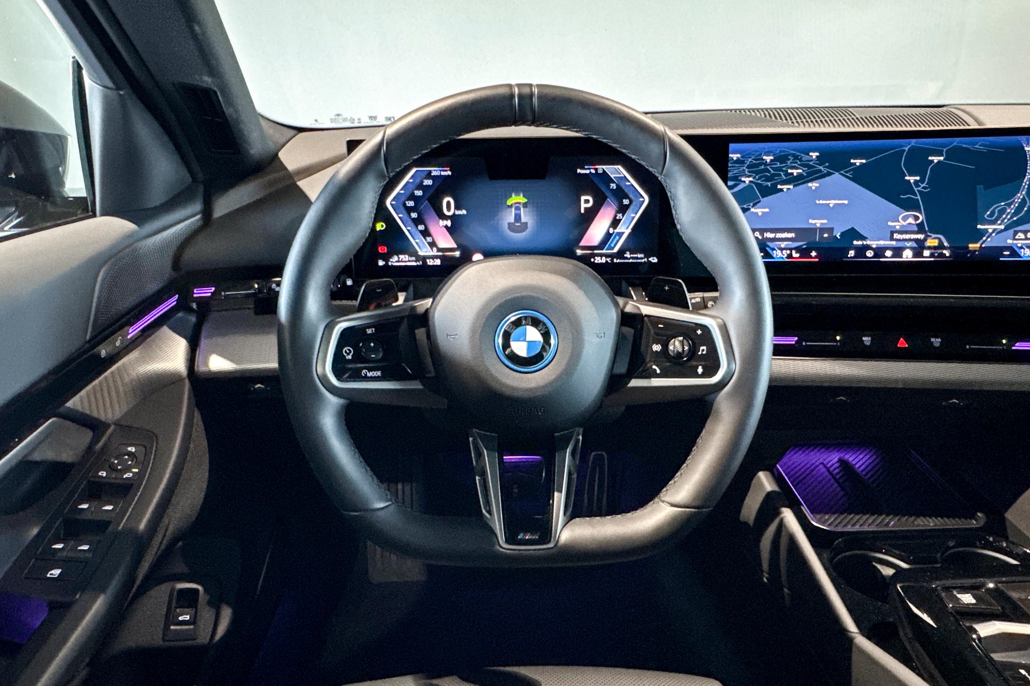 Foto van BMW 530e