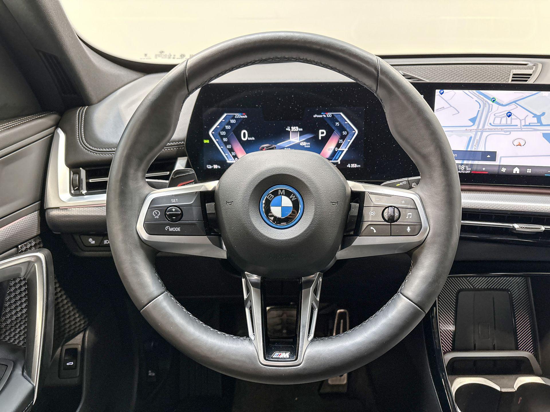 Foto van BMW Ix1 Edrive20
