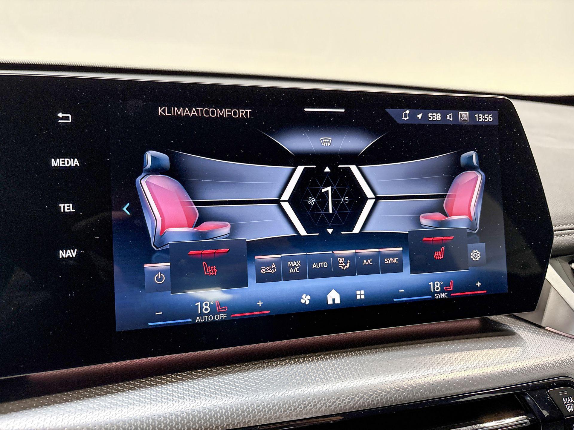 Foto van BMW Ix1 Edrive20