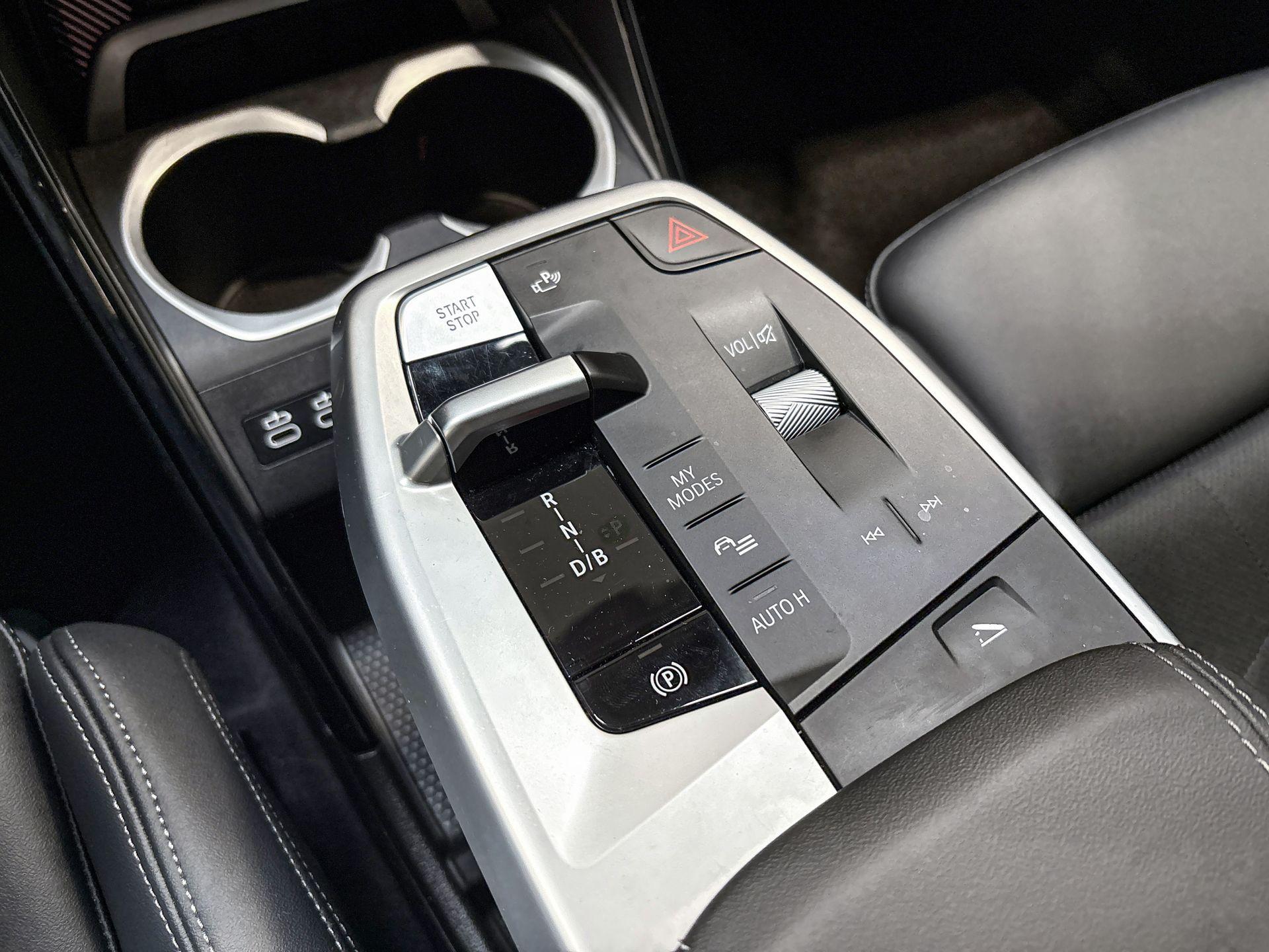 Foto van BMW Ix1 Edrive20