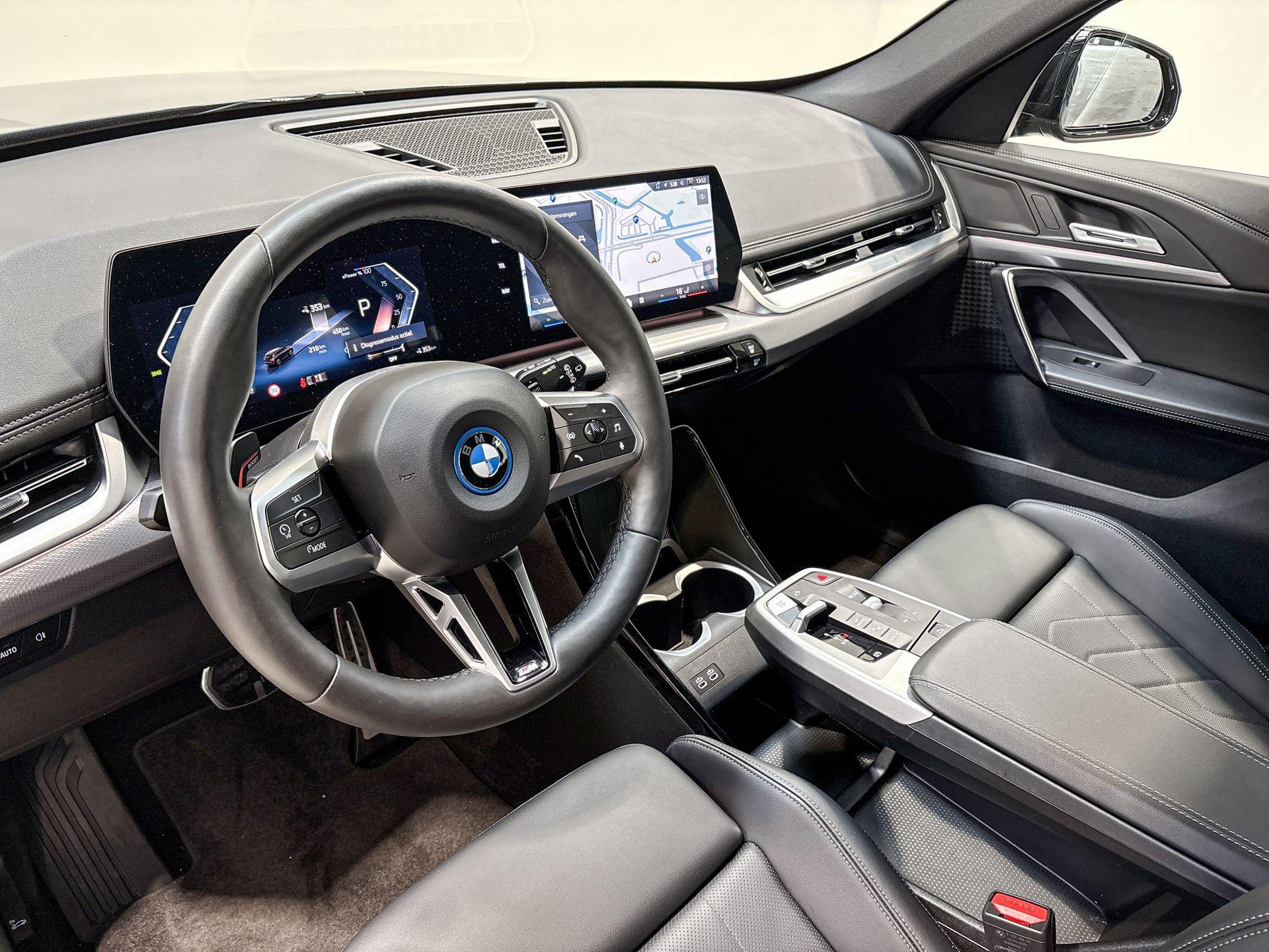 Foto van BMW Ix1 Edrive20