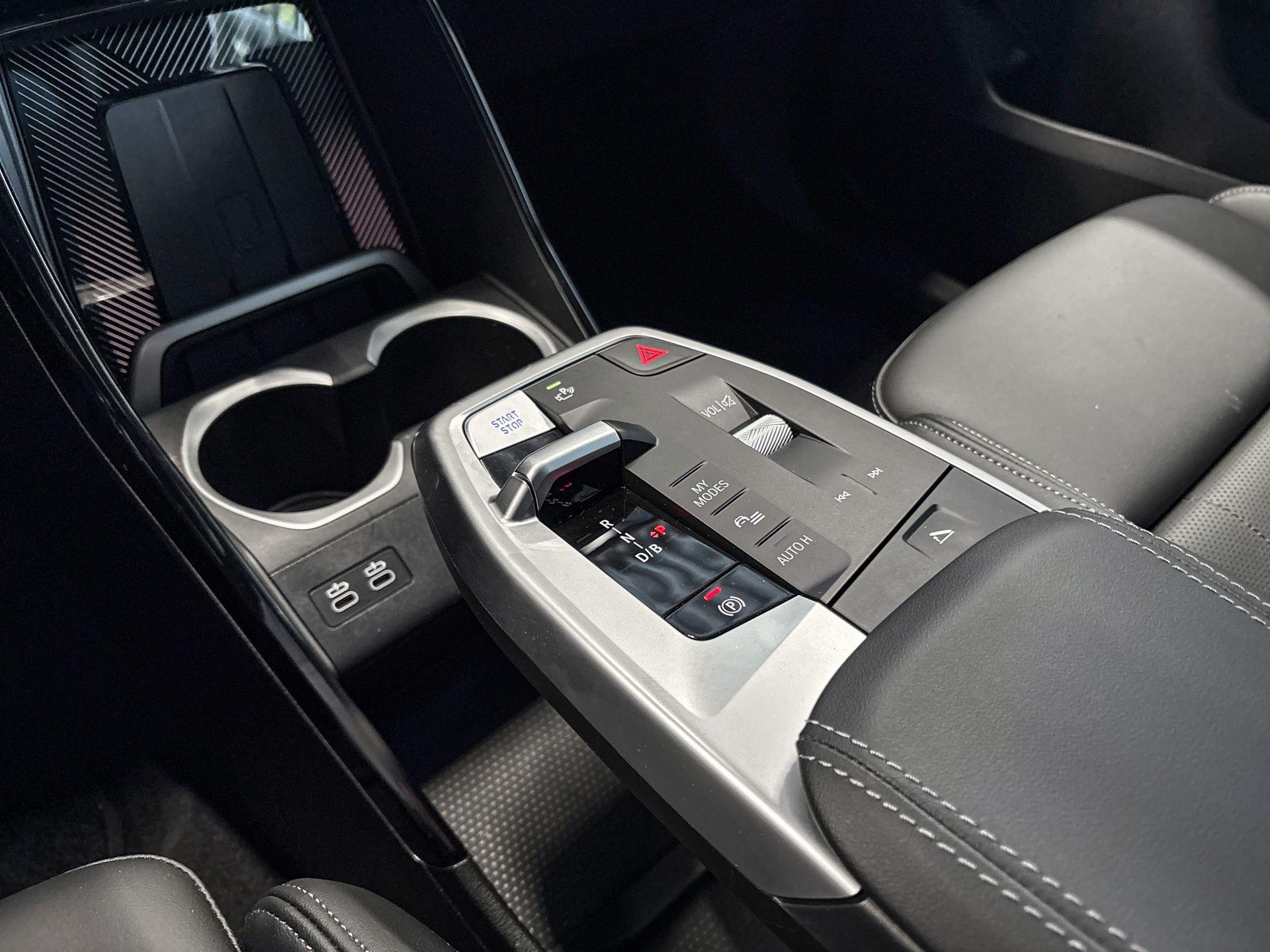 Foto van BMW Ix1 Edrive20