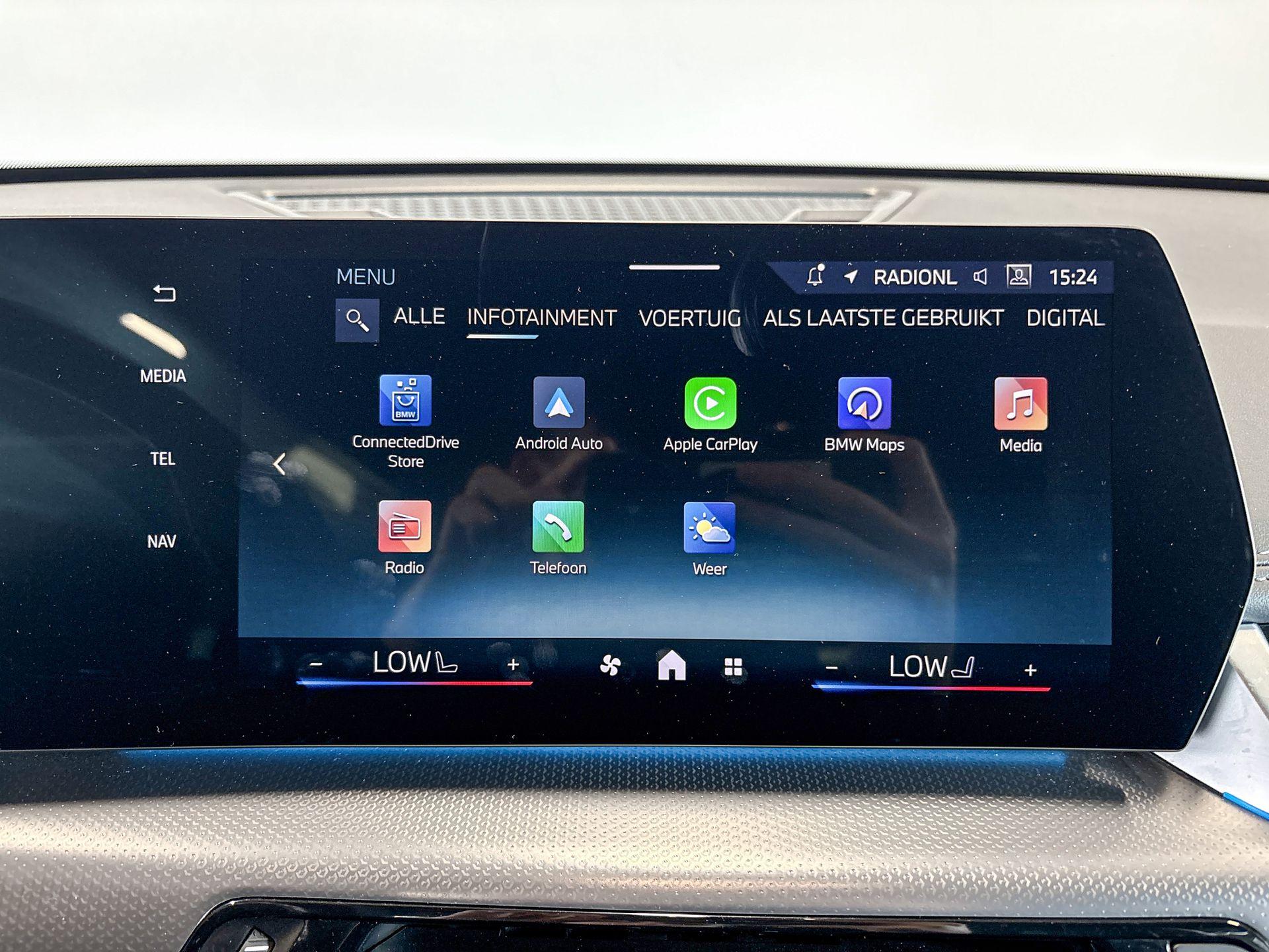 Foto van BMW Ix1 Edrive20