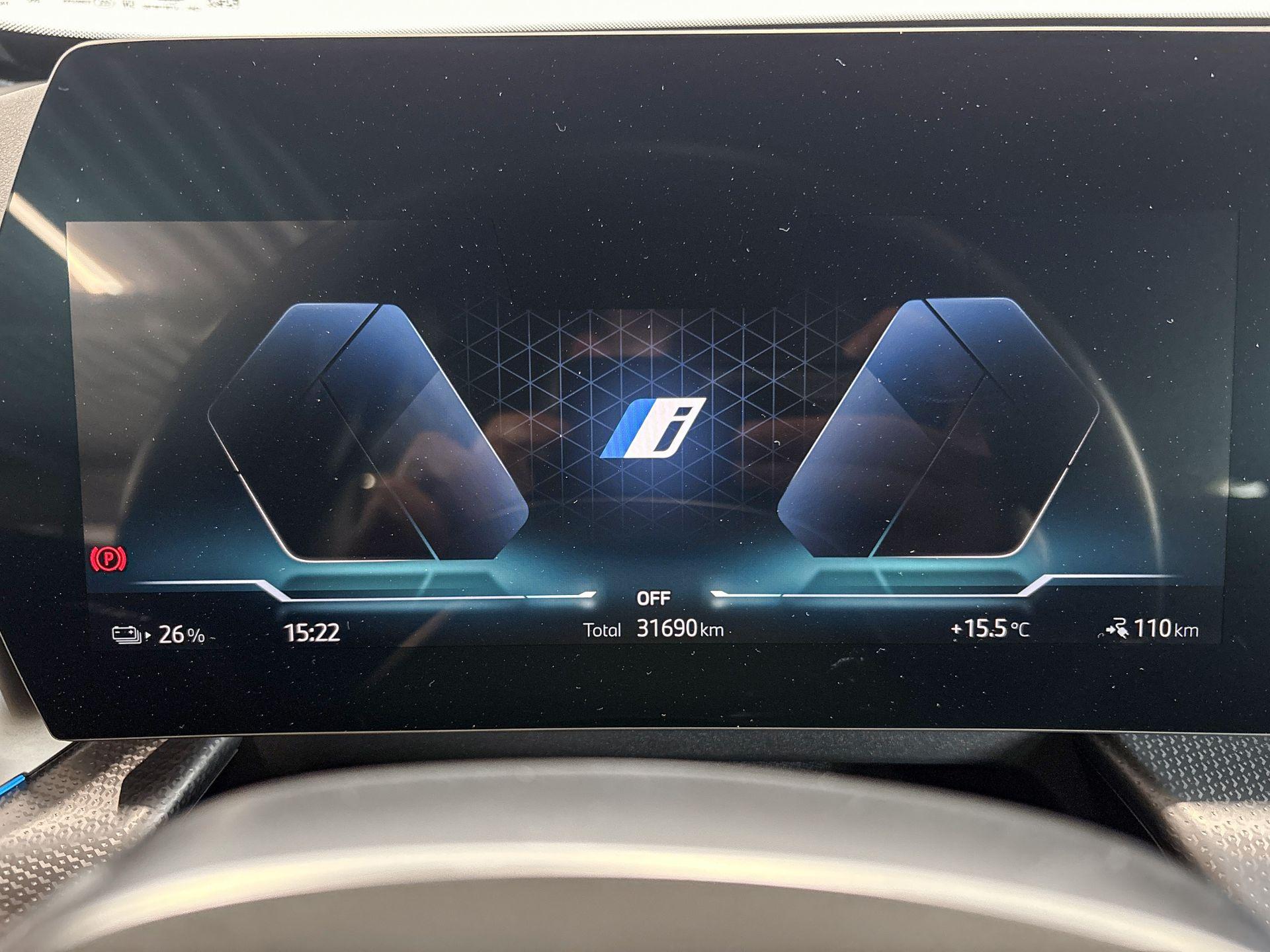Foto van BMW Ix1 Edrive20