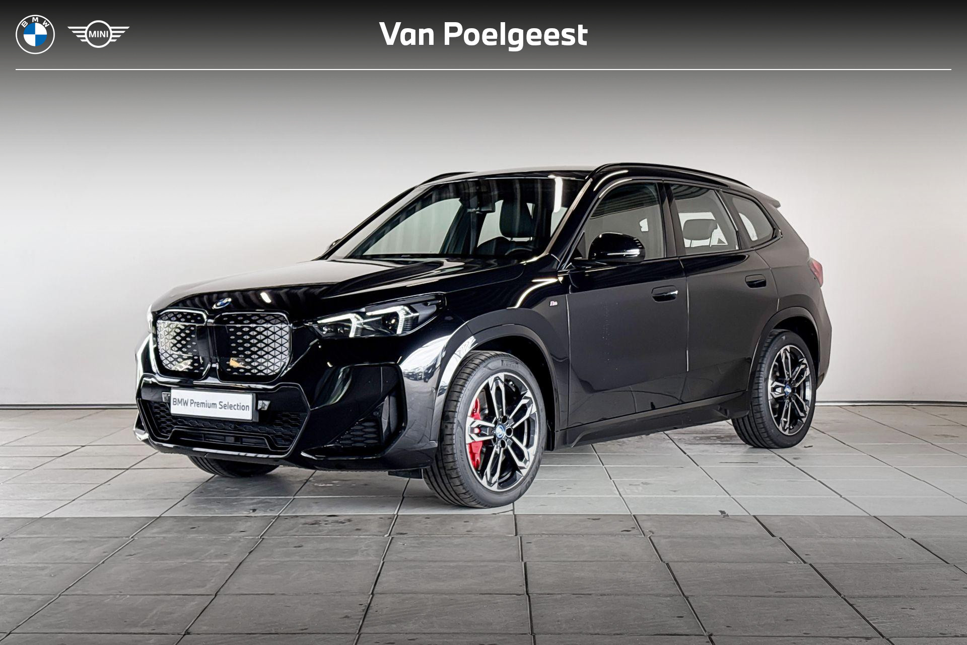 BMW Ix1 Edrive20 eDrive20 67 kWh 2025 - voorkant