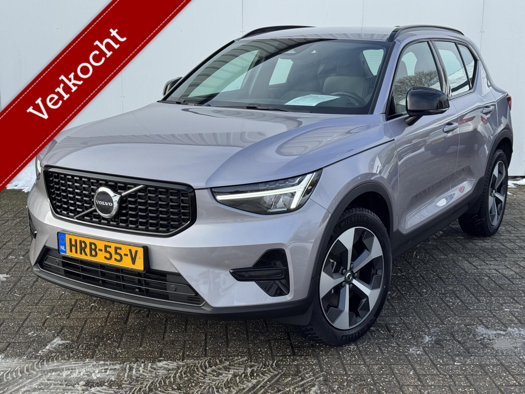 Foto van VOLVO XC40