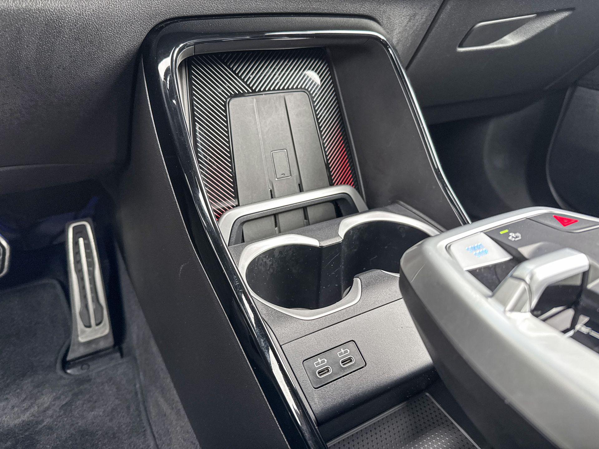 Foto van BMW Ix1 Edrive20