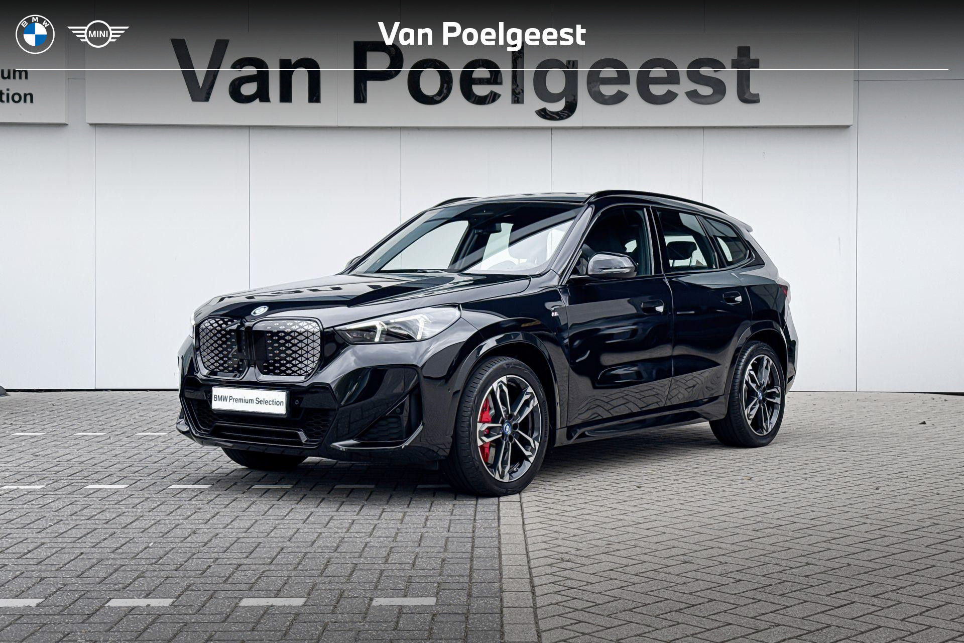 BMW Ix1 Edrive20 eDrive20 67 kWh 2025 - voorkant