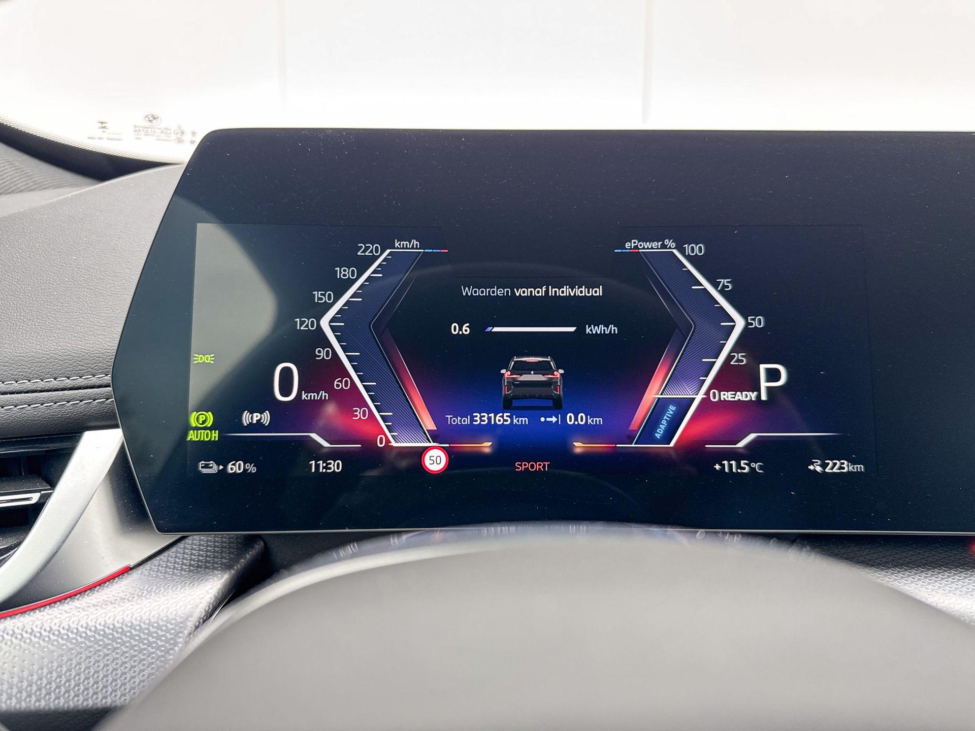 Foto van BMW Ix1 Edrive20