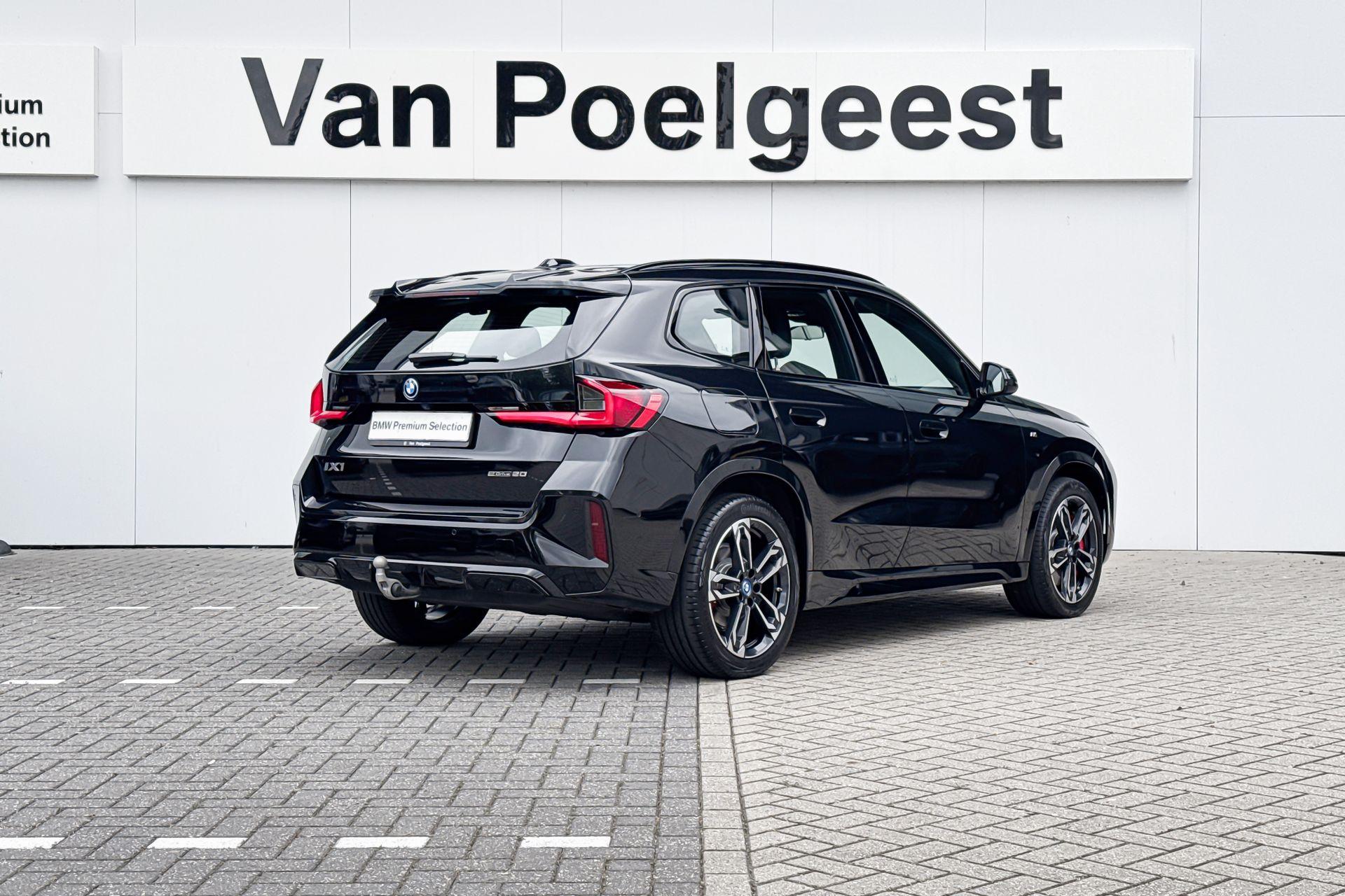 Foto van BMW Ix1 Edrive20