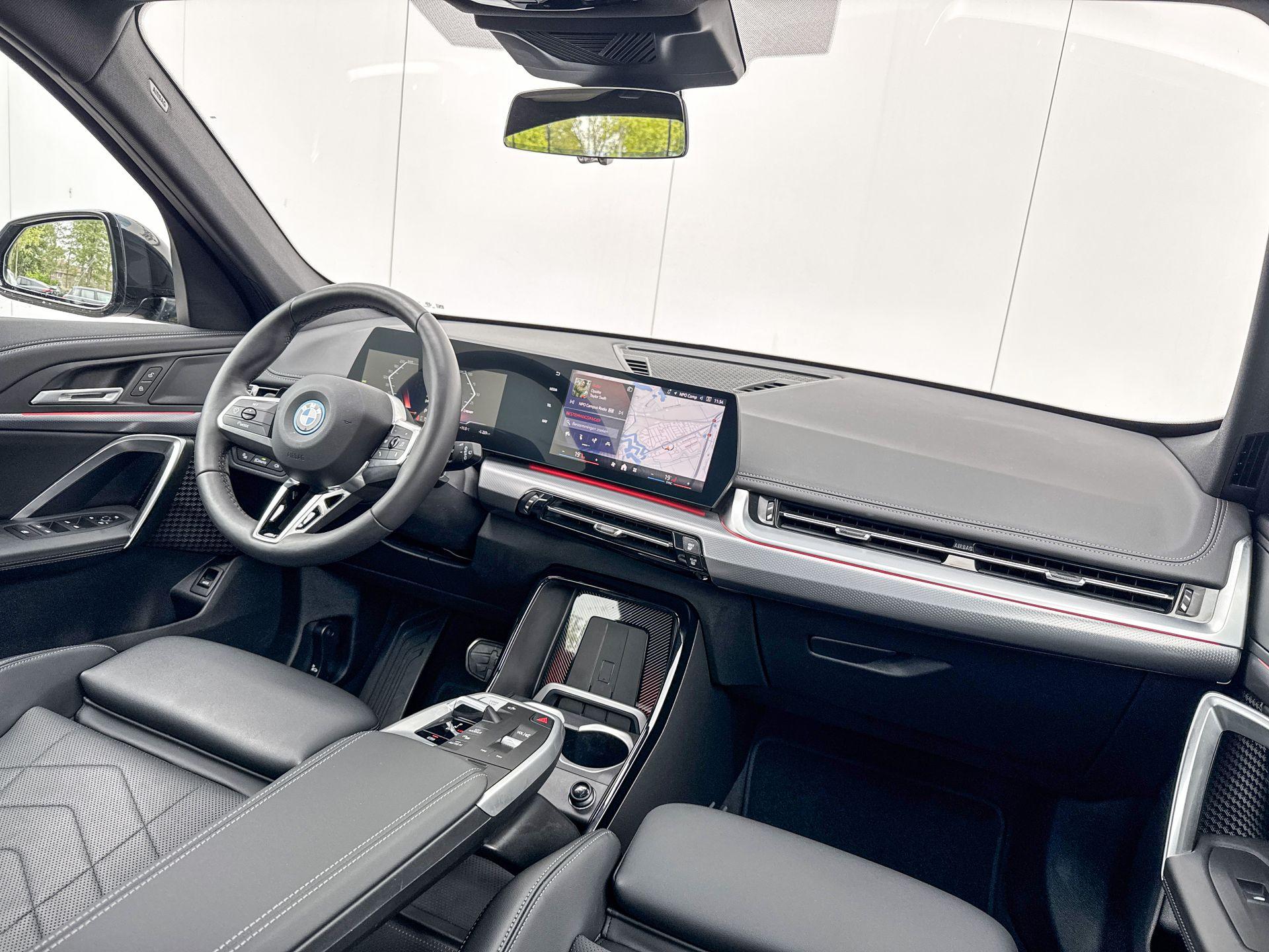 Foto van BMW Ix1 Edrive20
