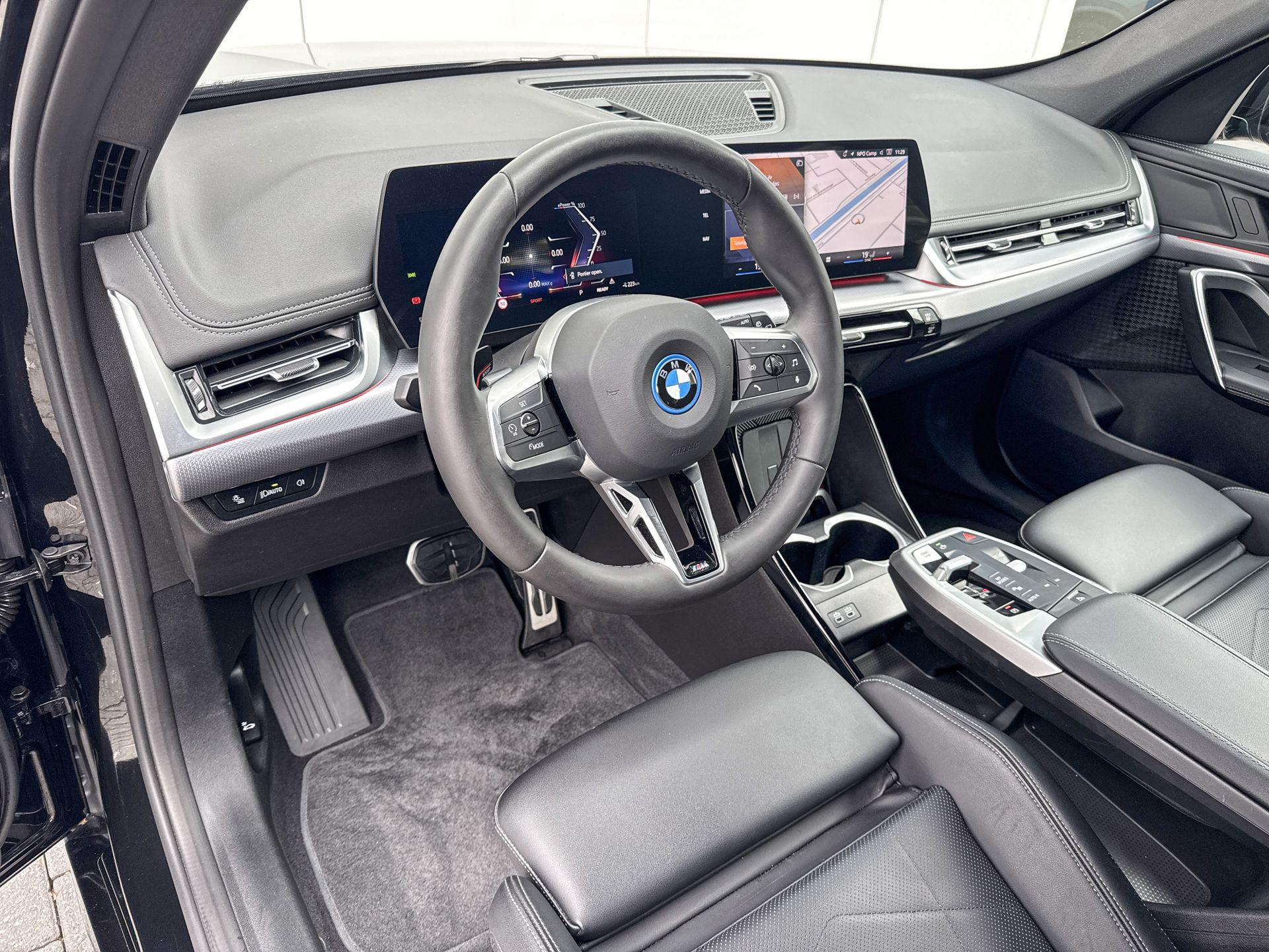 Foto van BMW Ix1 Edrive20