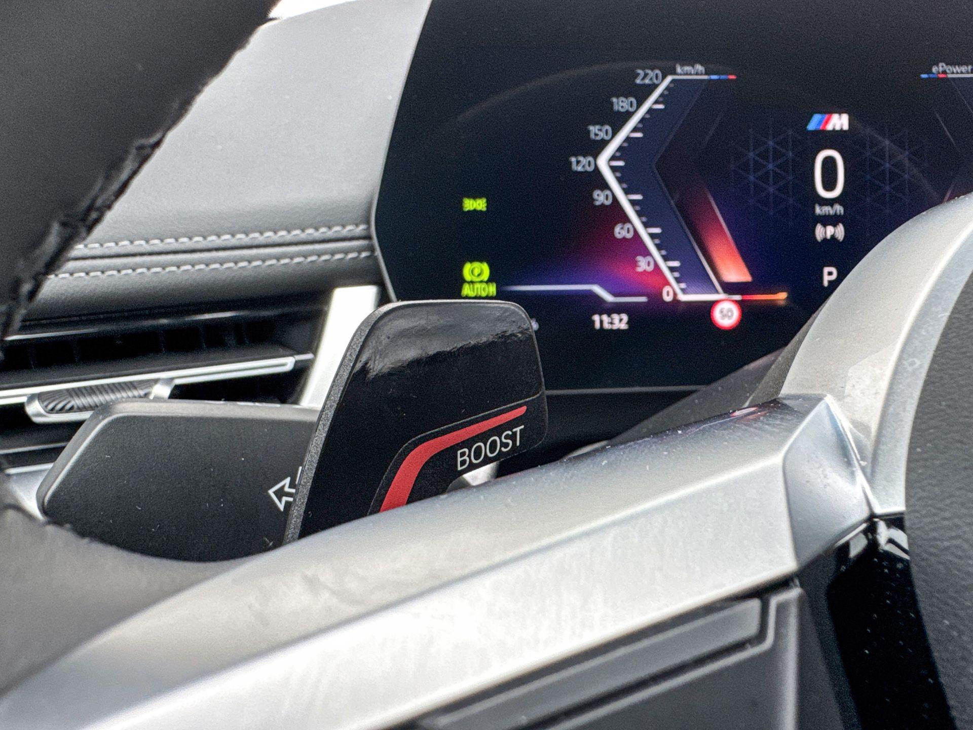 Foto van BMW Ix1 Edrive20