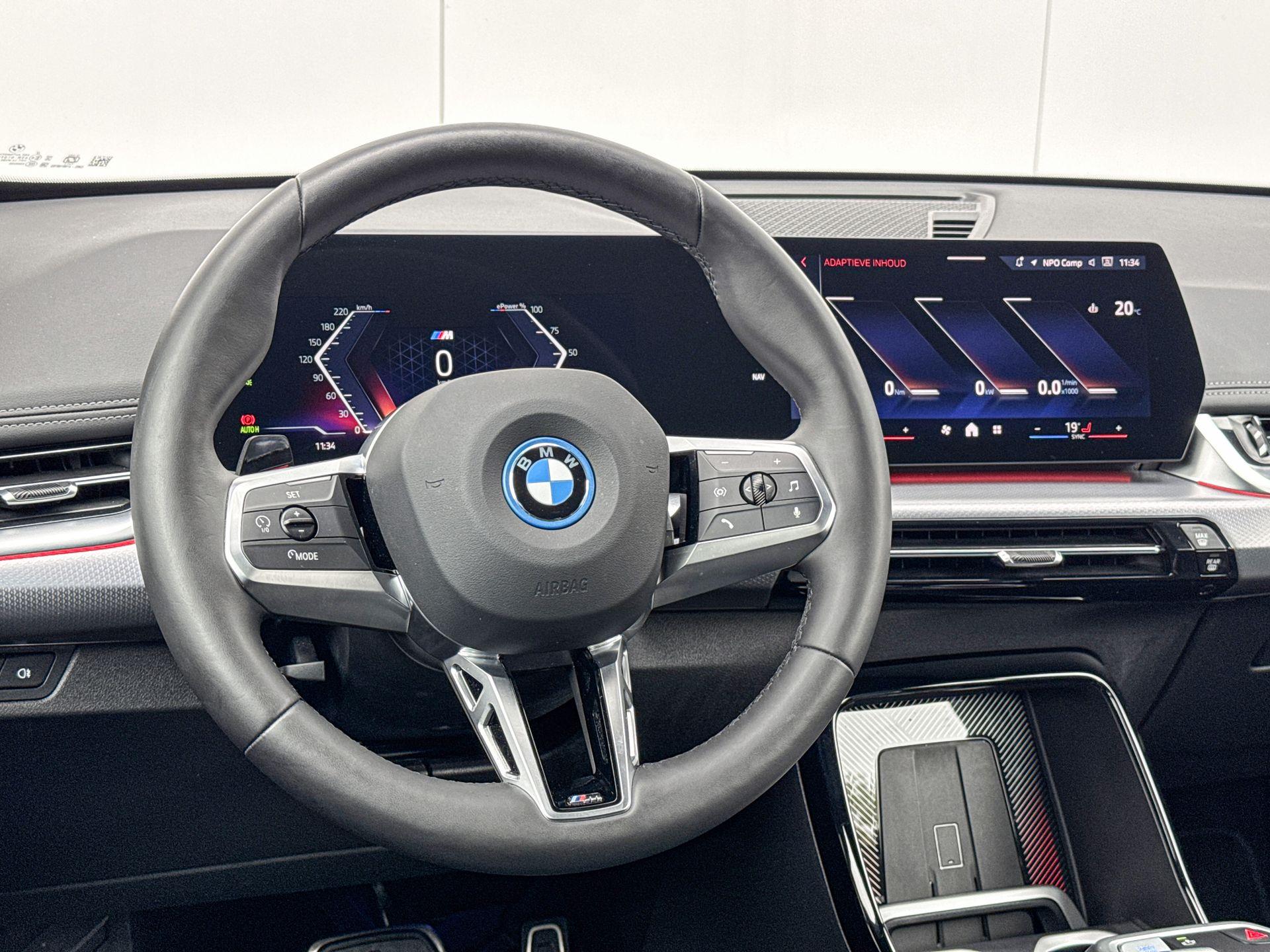 Foto van BMW Ix1 Edrive20