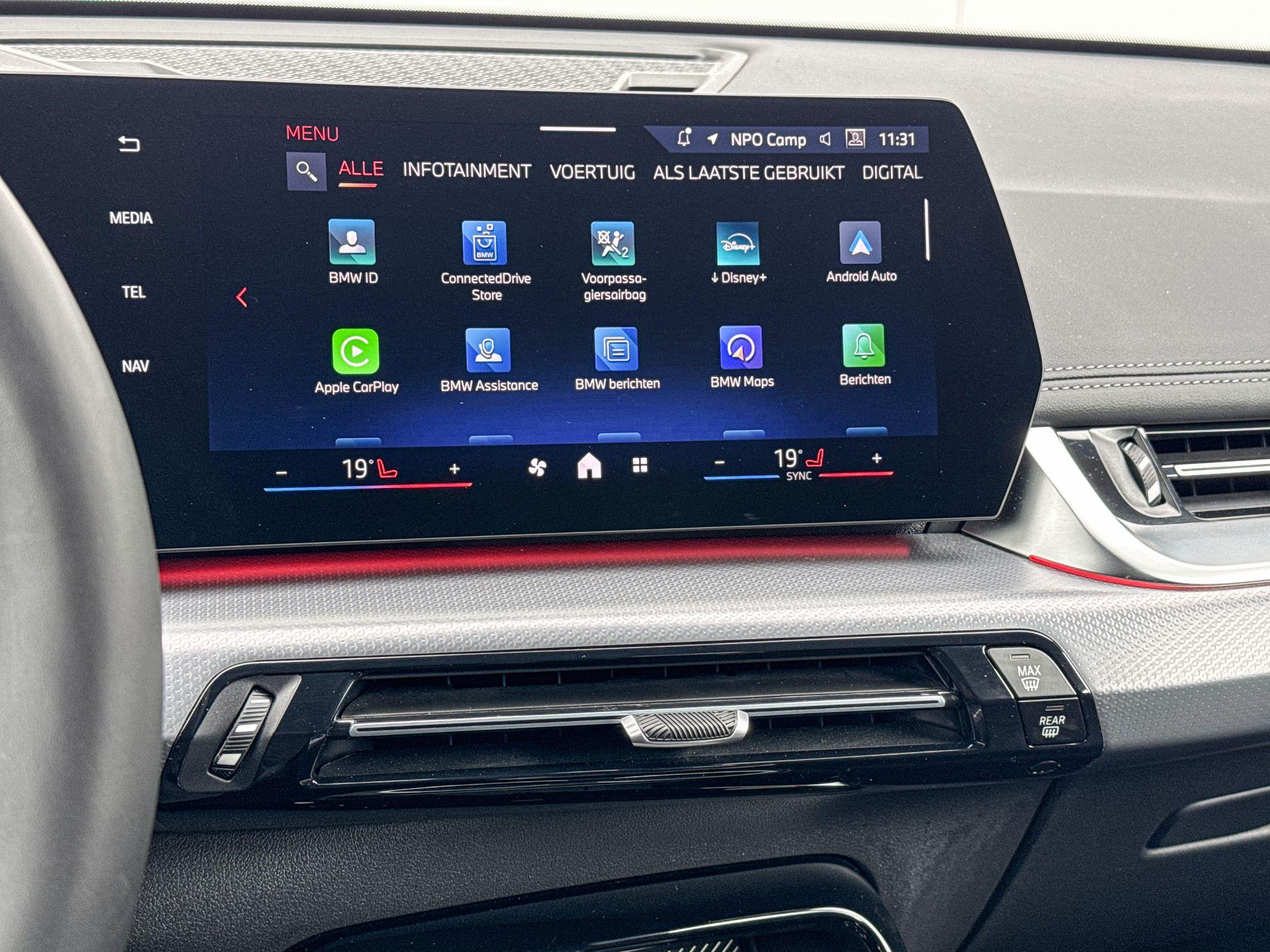 Foto van BMW Ix1 Edrive20