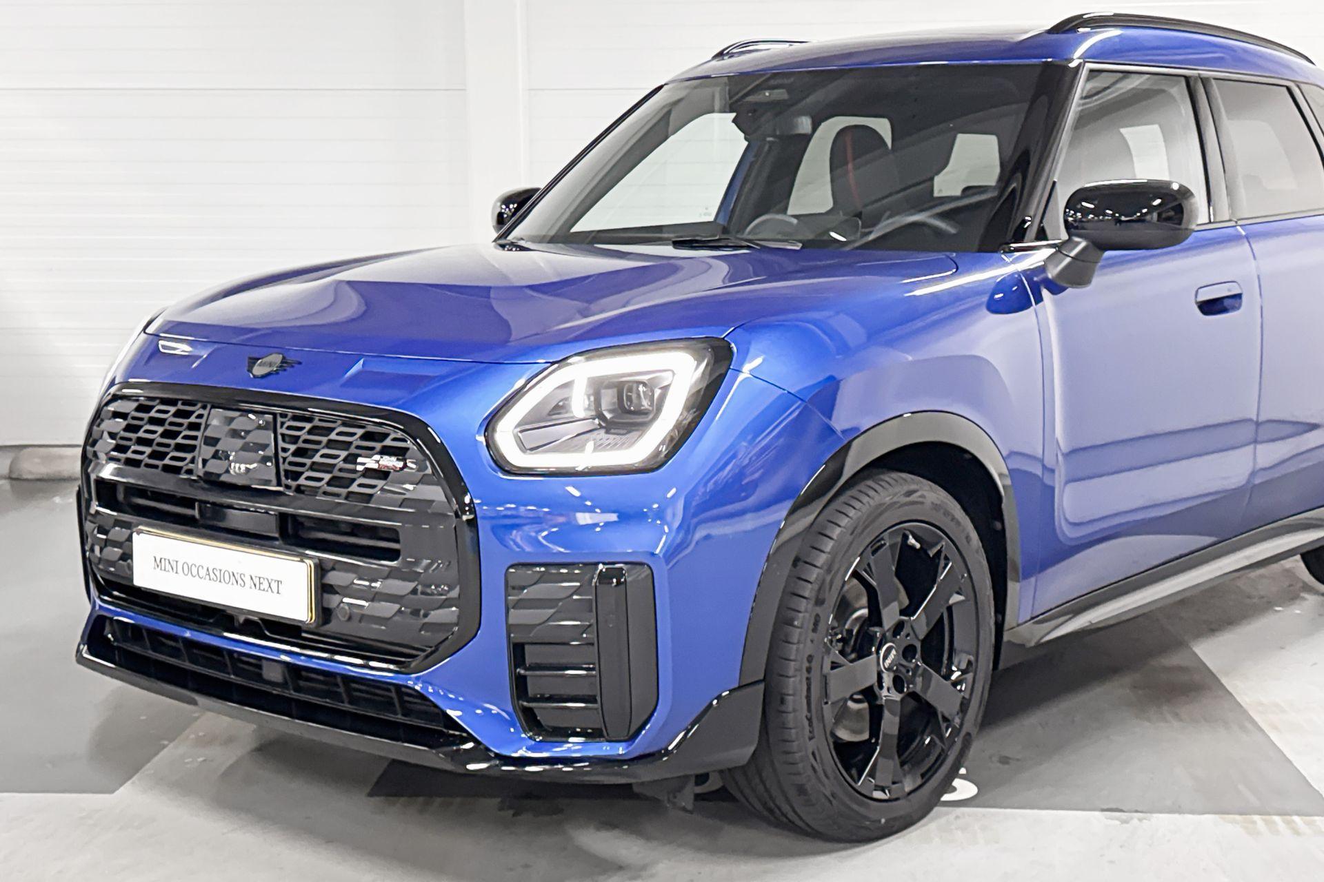 Foto van Mini Mini Countryman