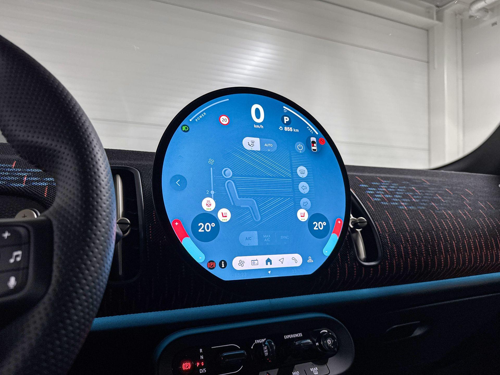 Foto van Mini Mini Countryman