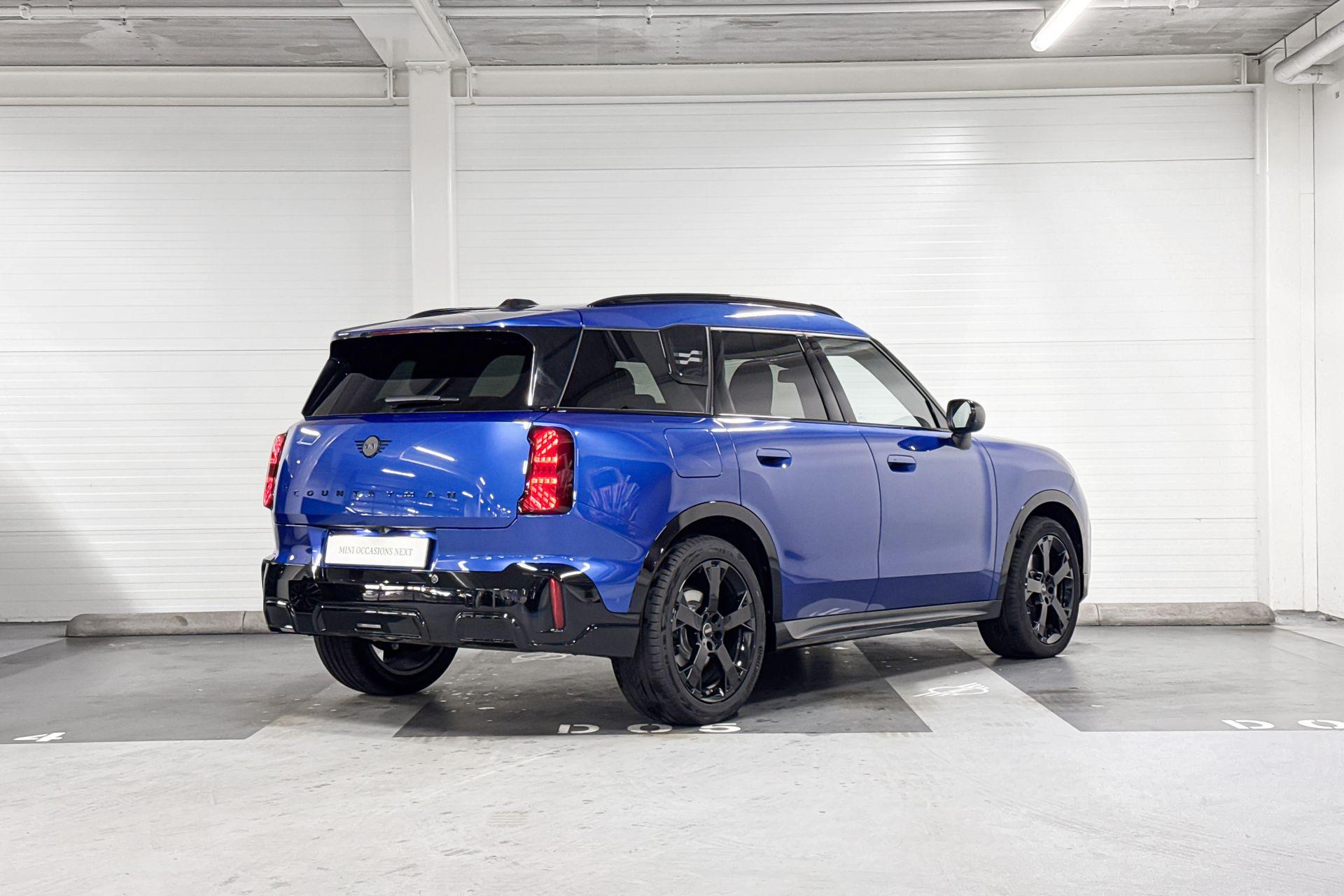 Foto van Mini Mini Countryman