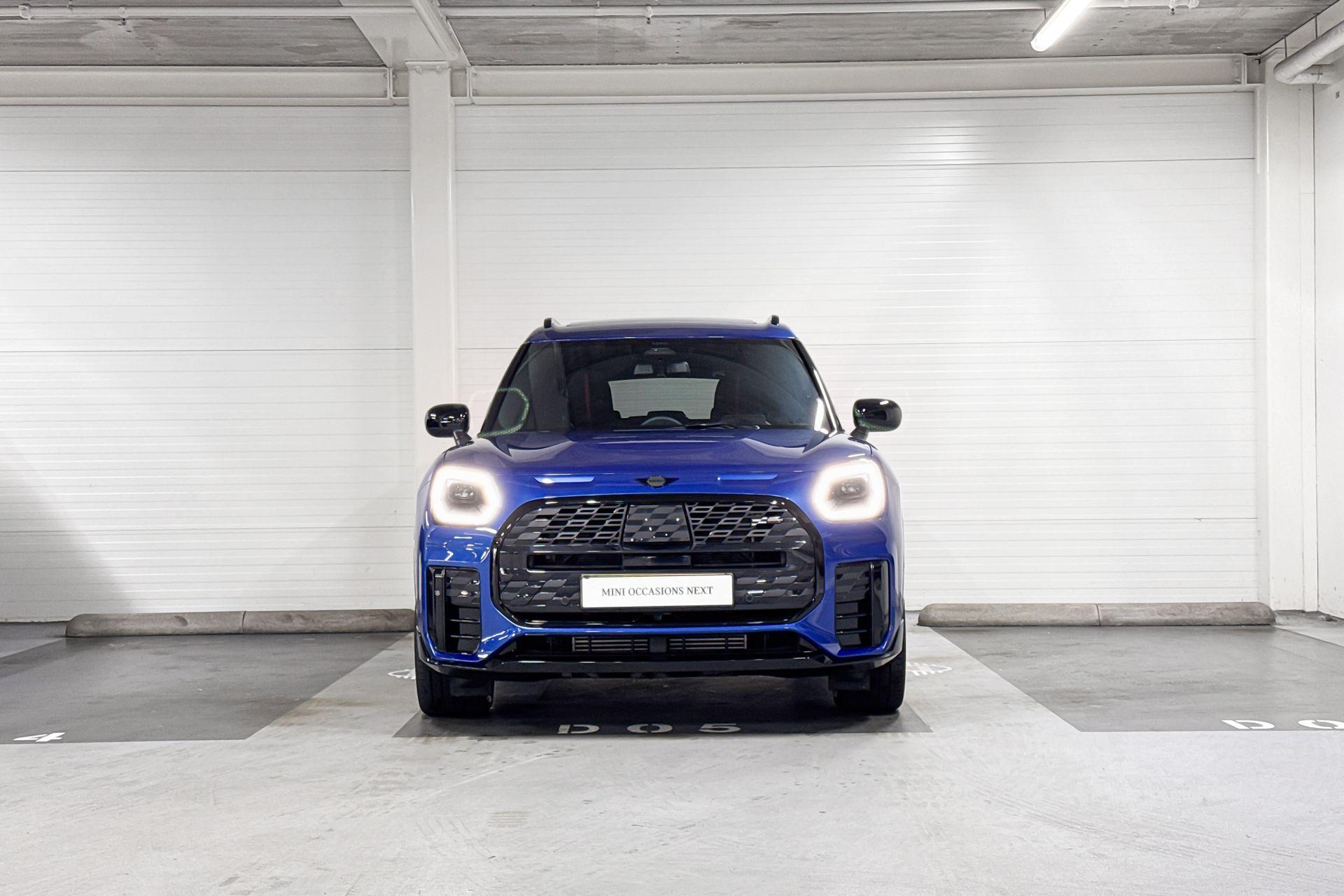 Foto van Mini Mini Countryman