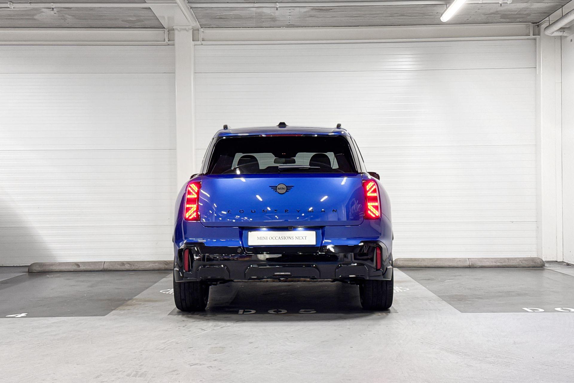 Foto van Mini Mini Countryman