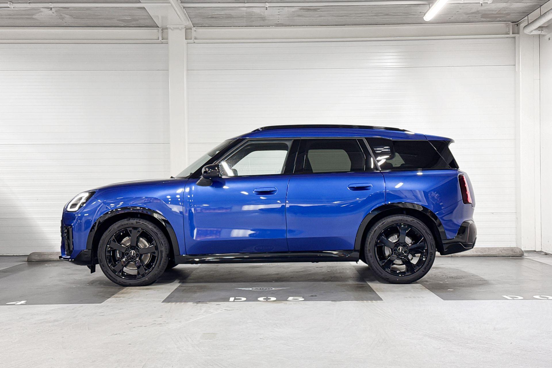 Foto van Mini Mini Countryman