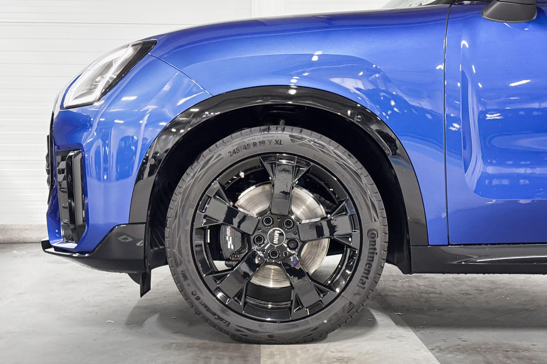Foto van Mini Mini Countryman