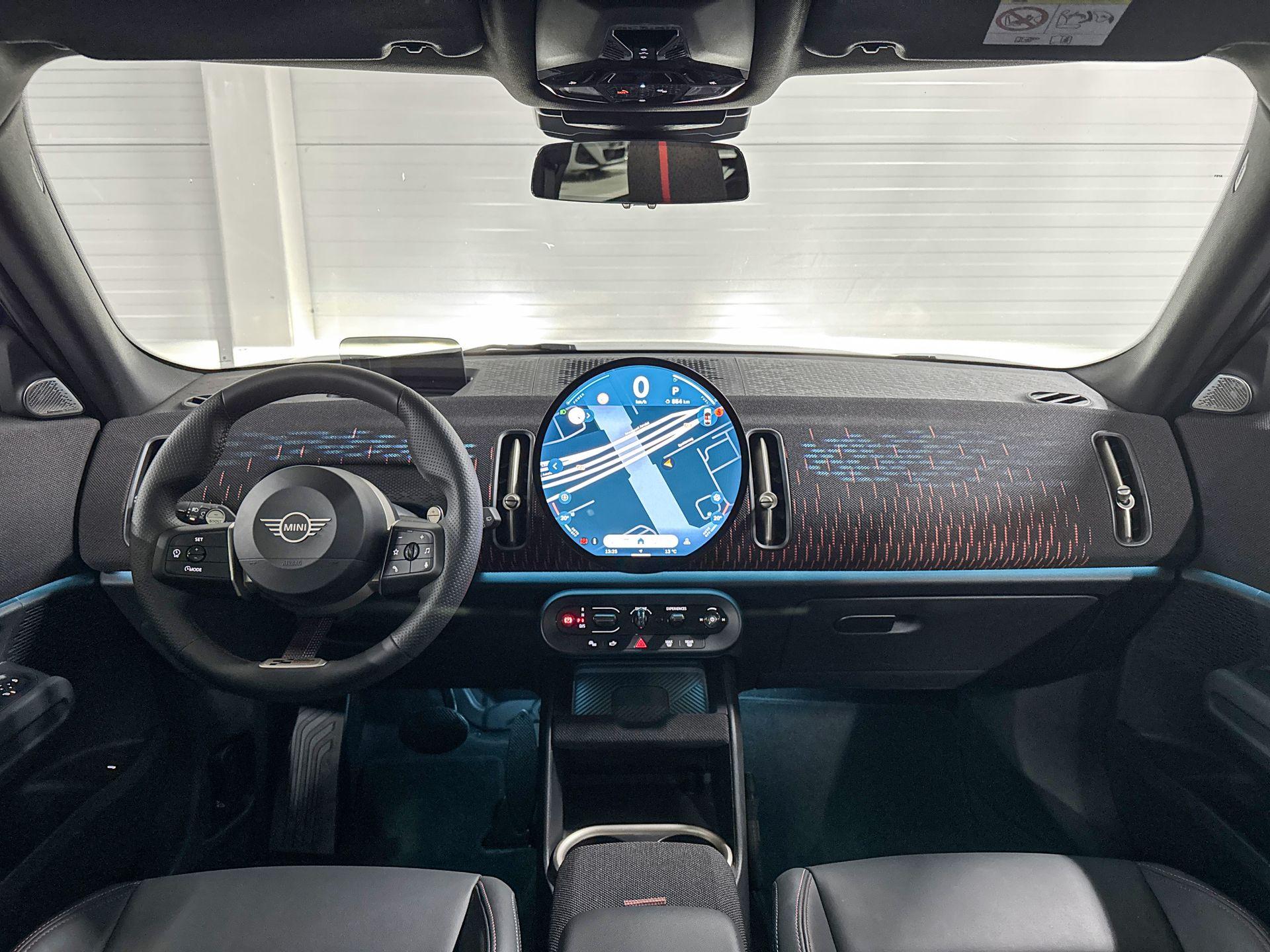 Foto van Mini Mini Countryman