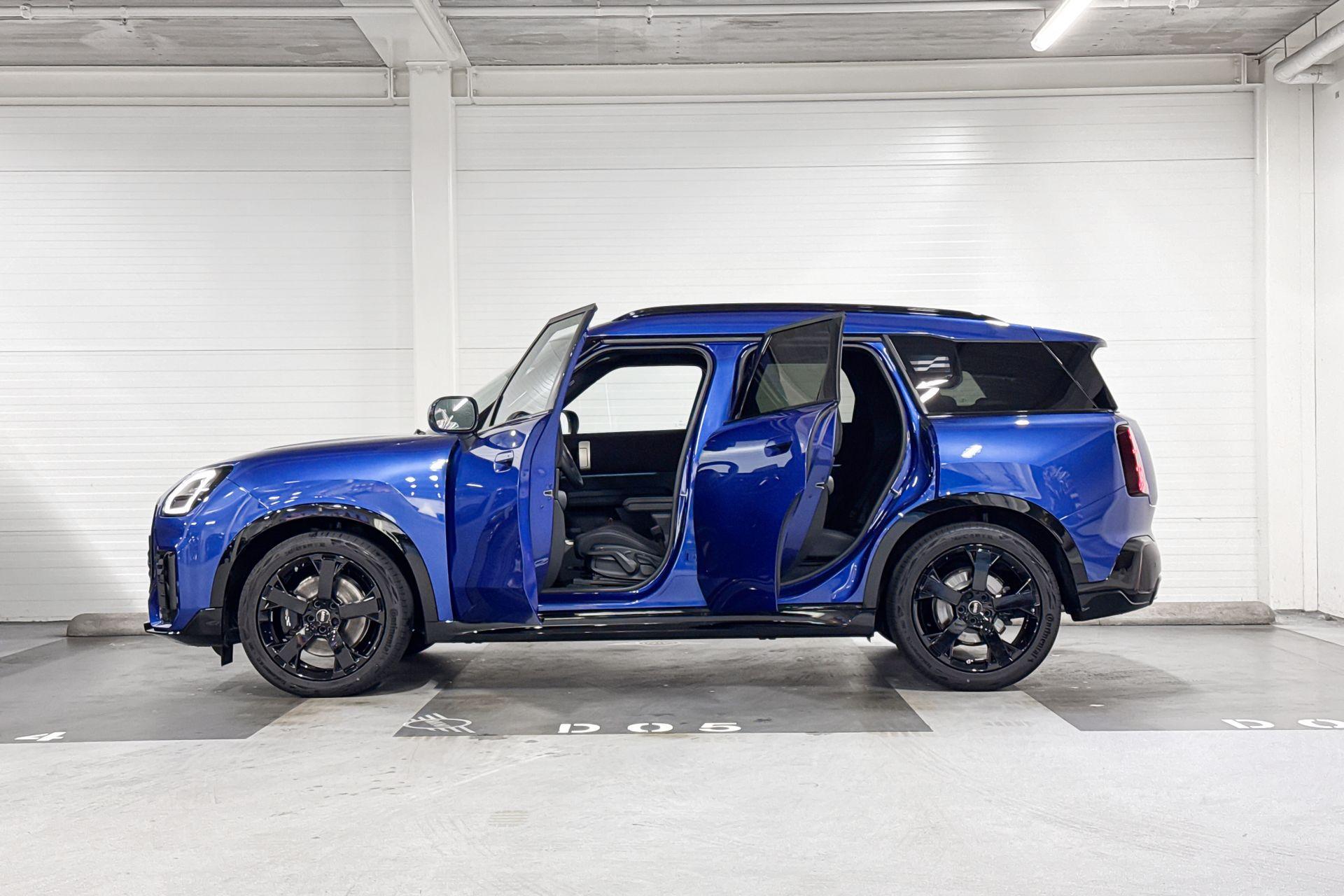 Foto van Mini Mini Countryman