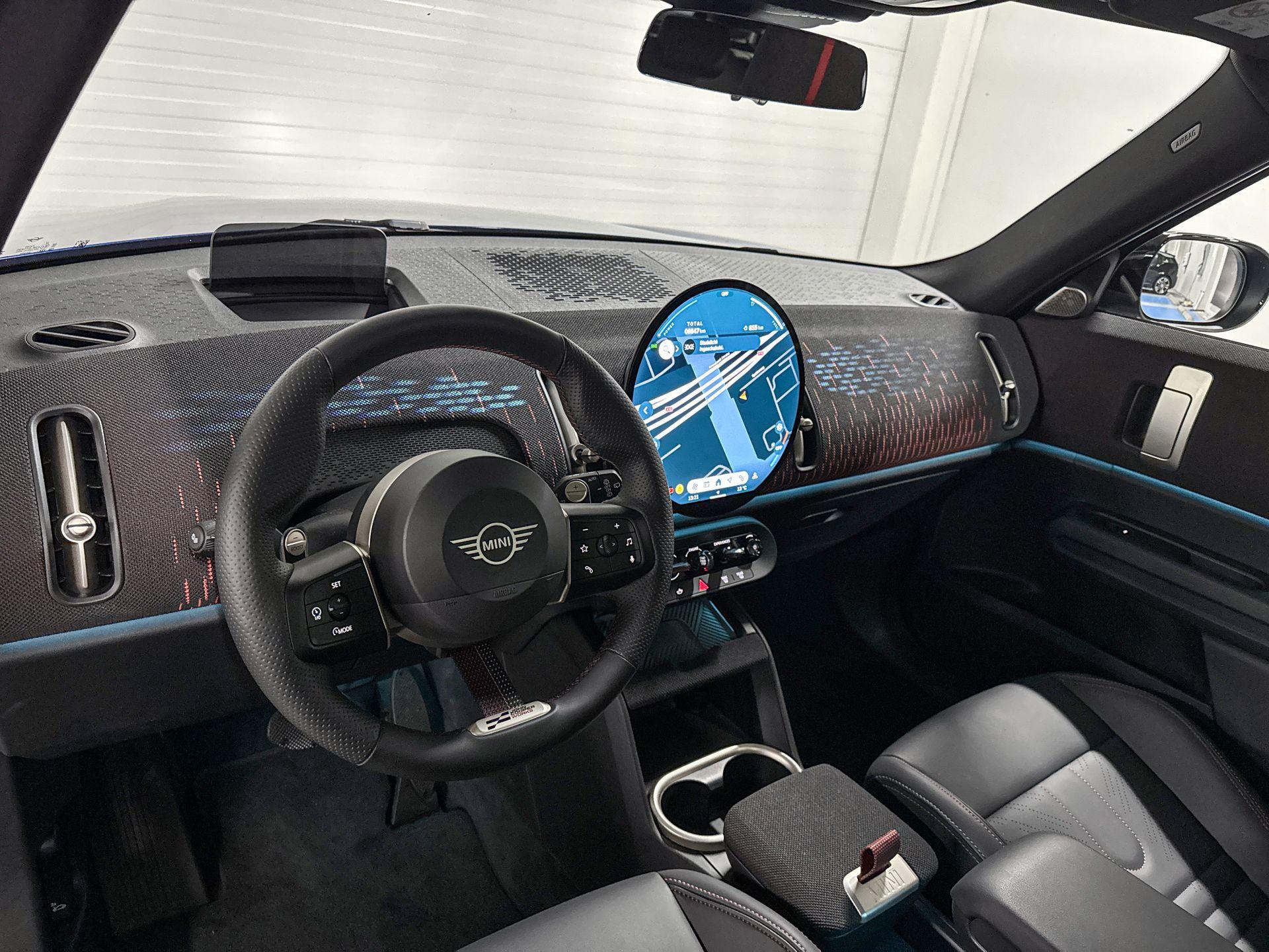 Foto van Mini Mini Countryman