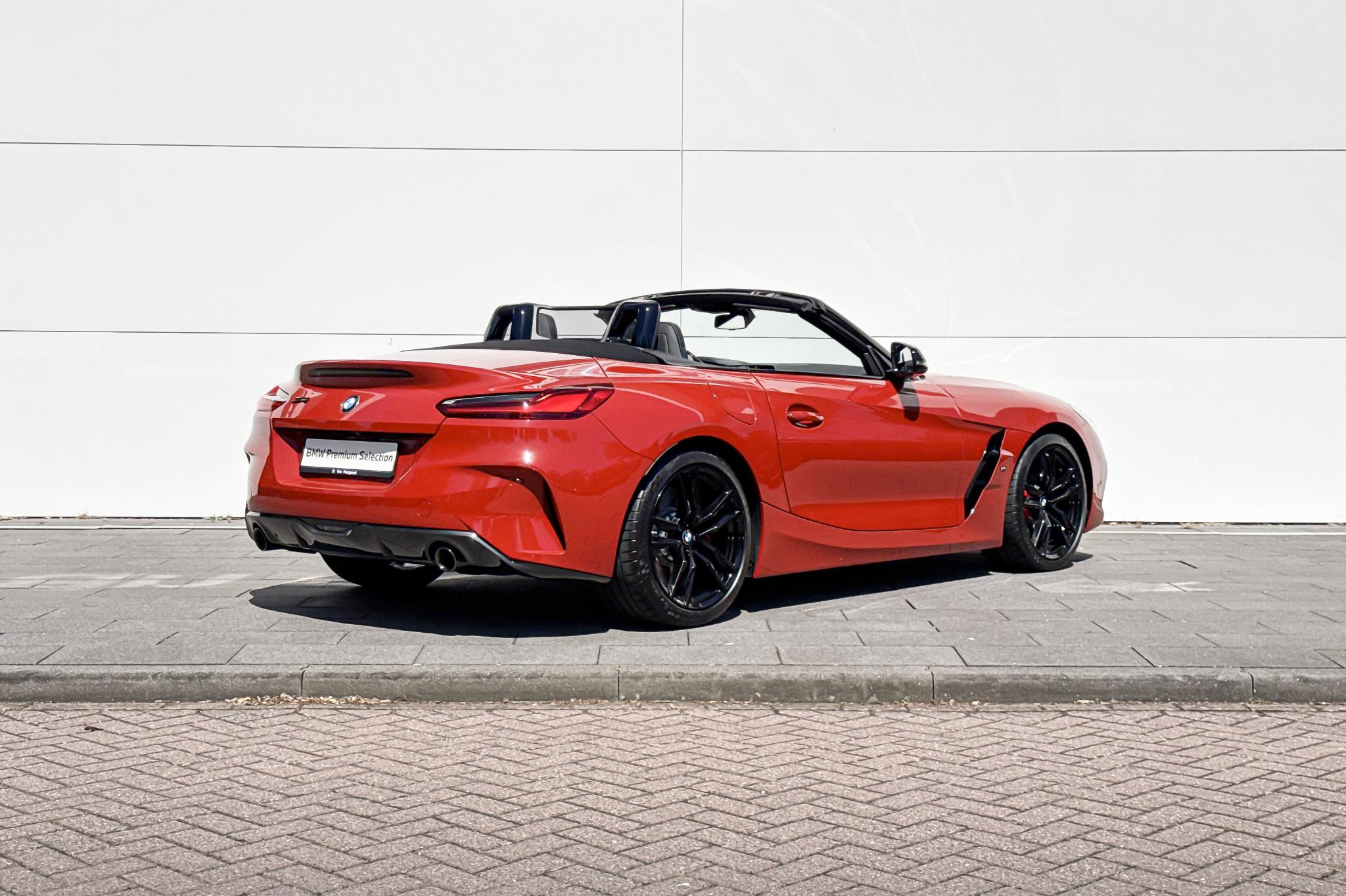 Foto van BMW Z4 Sdrive30i