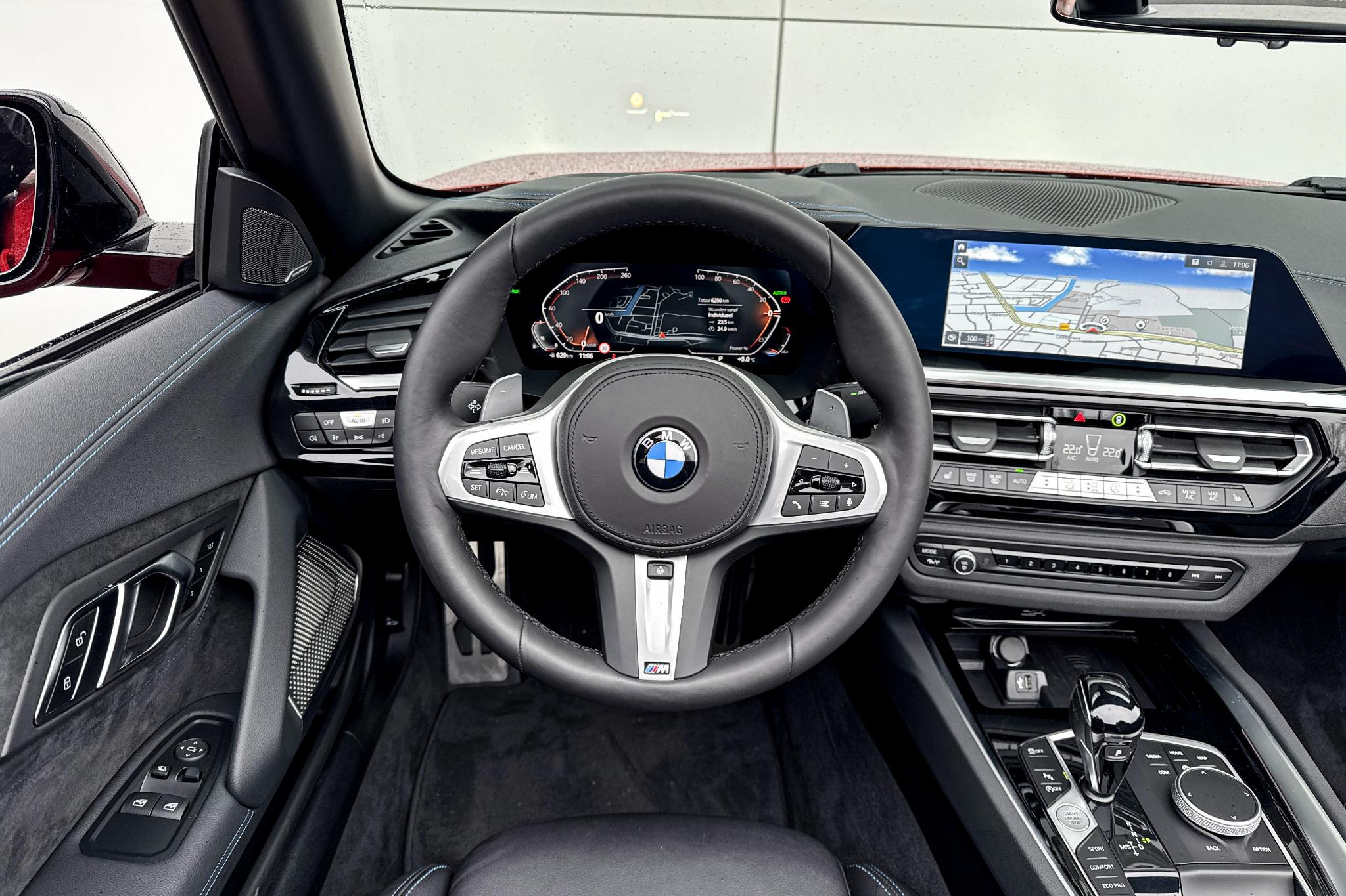 Foto van BMW Z4 Sdrive30i
