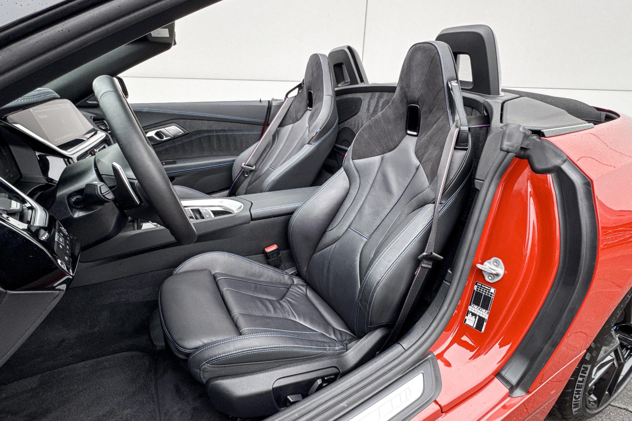 Foto van BMW Z4 Sdrive30i