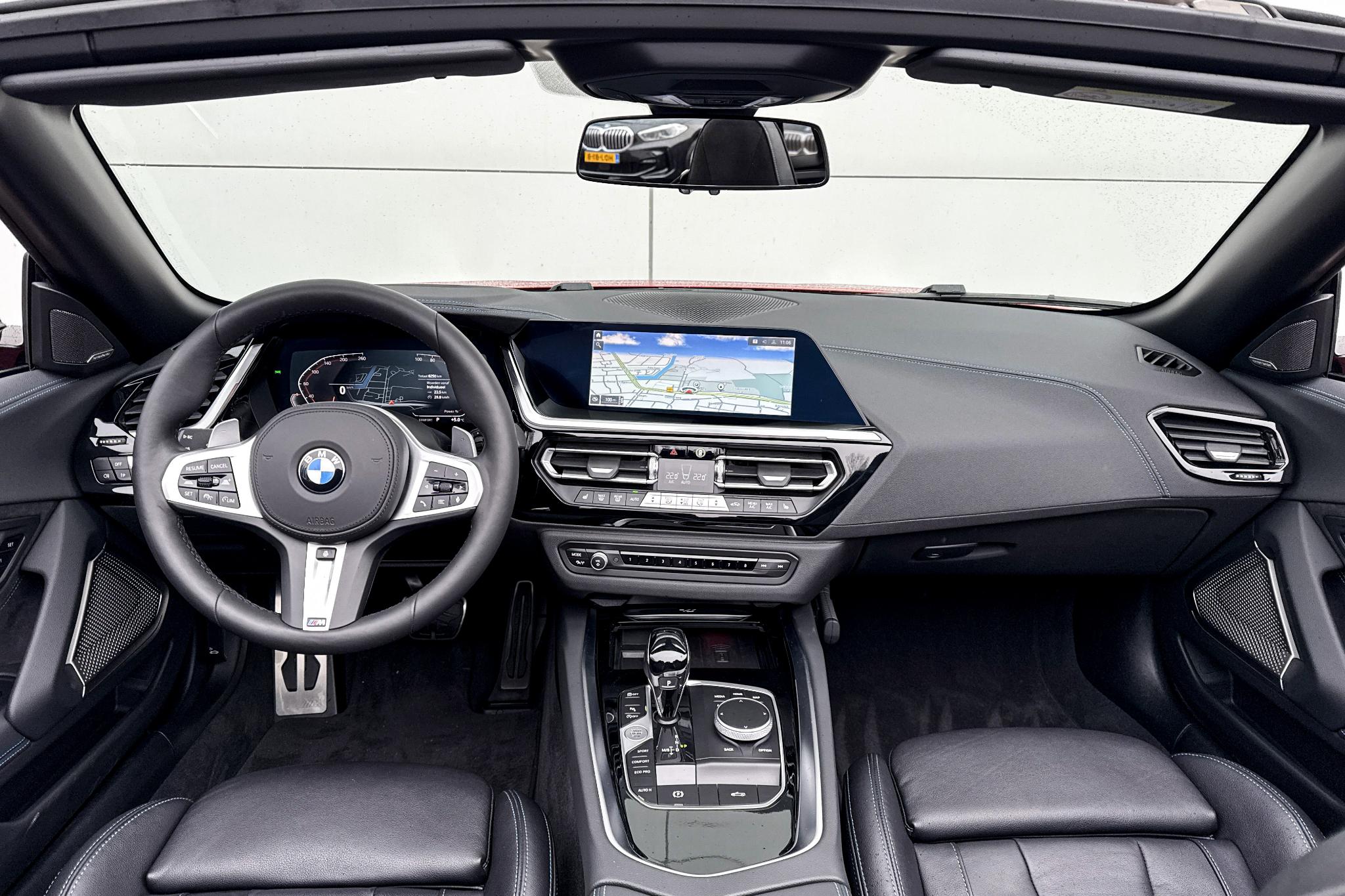 Foto van BMW Z4 Sdrive30i