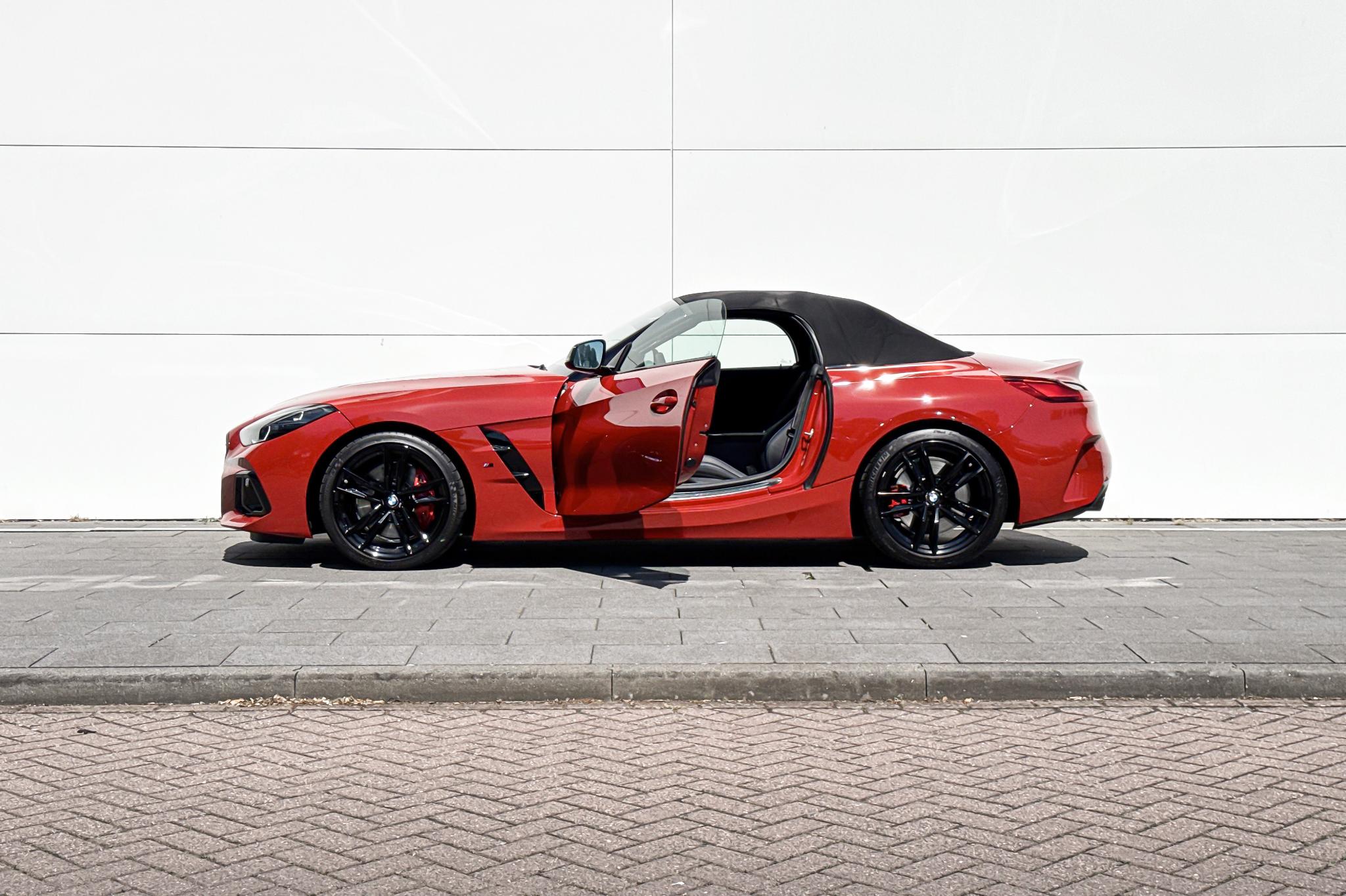 Foto van BMW Z4 Sdrive30i