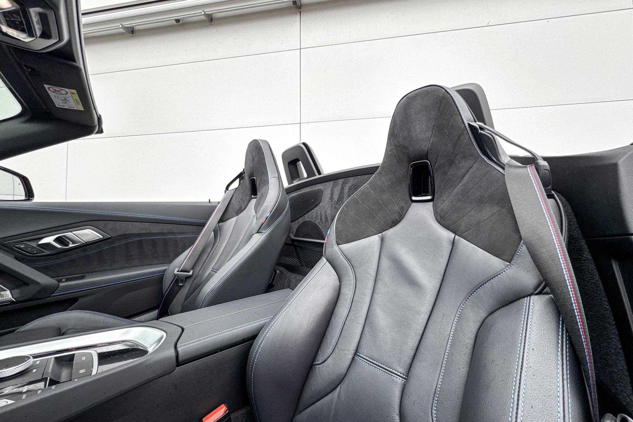 Foto van BMW Z4 Sdrive30i