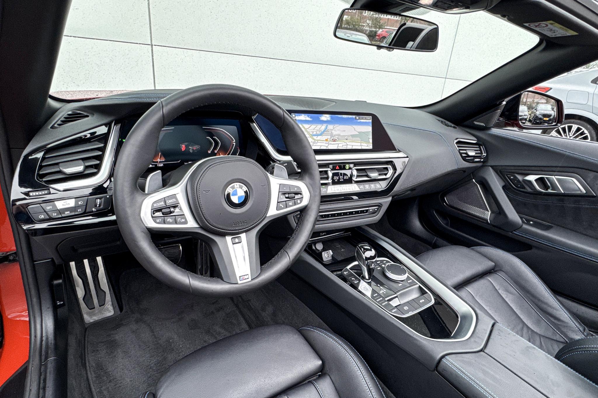 Foto van BMW Z4 Sdrive30i